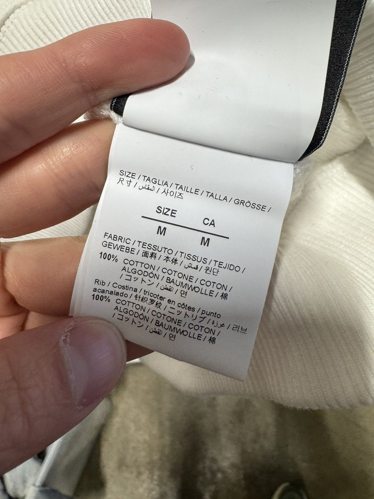 Off-White Off-White Metal Arrow Sweatshirt NEW 650$ Size US M / EU 48-50 / 2 - 6 Thumbnail