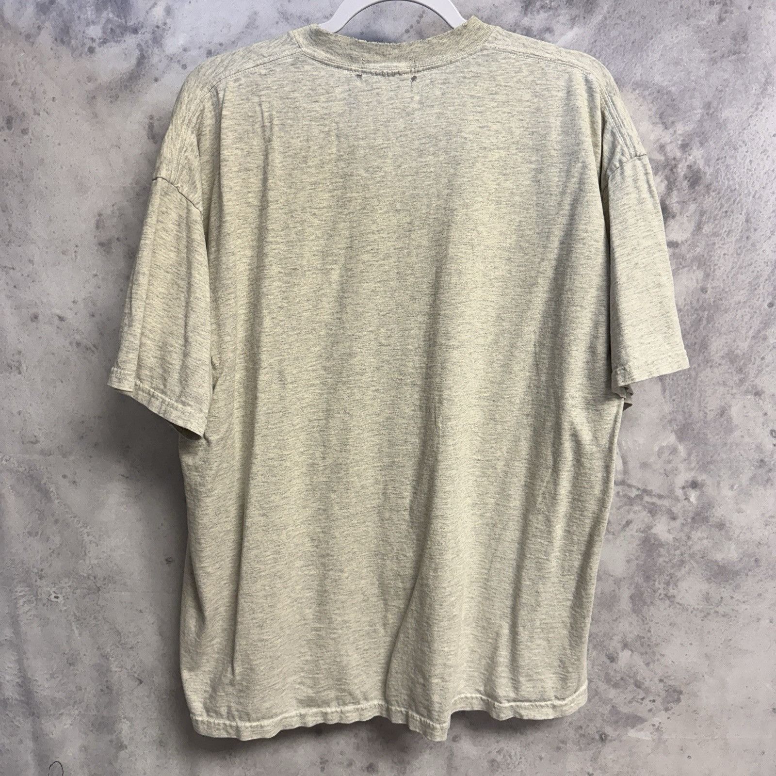 Vintage Vintage Portland Sea Dogs T Shirt Mens 2XL Gray Minor League Size US XXL / EU 58 / 5 - 3 Thumbnail