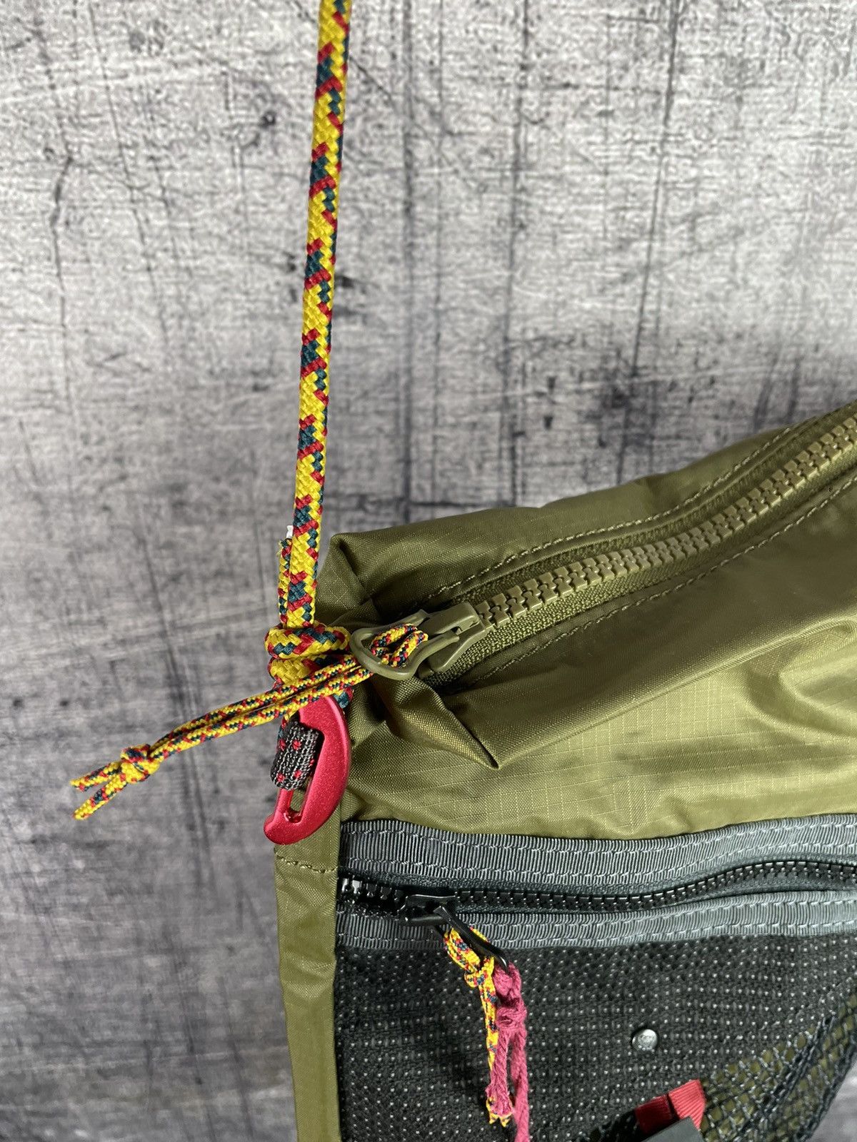 Klattermusen Klattermusen Algir bag Size ONE SIZE - 4 Thumbnail