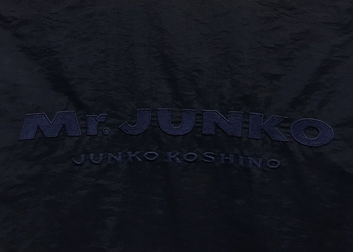Japanese Brand × Mr. Junko × Vintage Vintage MR. Junko Koshino for Men Made In Japan Jacket Size US M / EU 48-50 / 2 - 4 Thumbnail