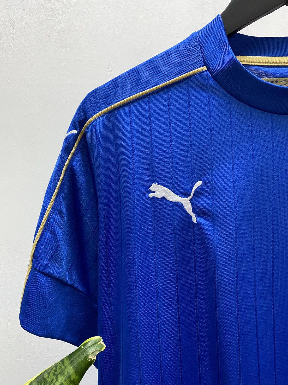 Other Puma Italy National Team 2016 2017 football soccer jersey Size US L / EU 52-54 / 3 - 13 Thumbnail