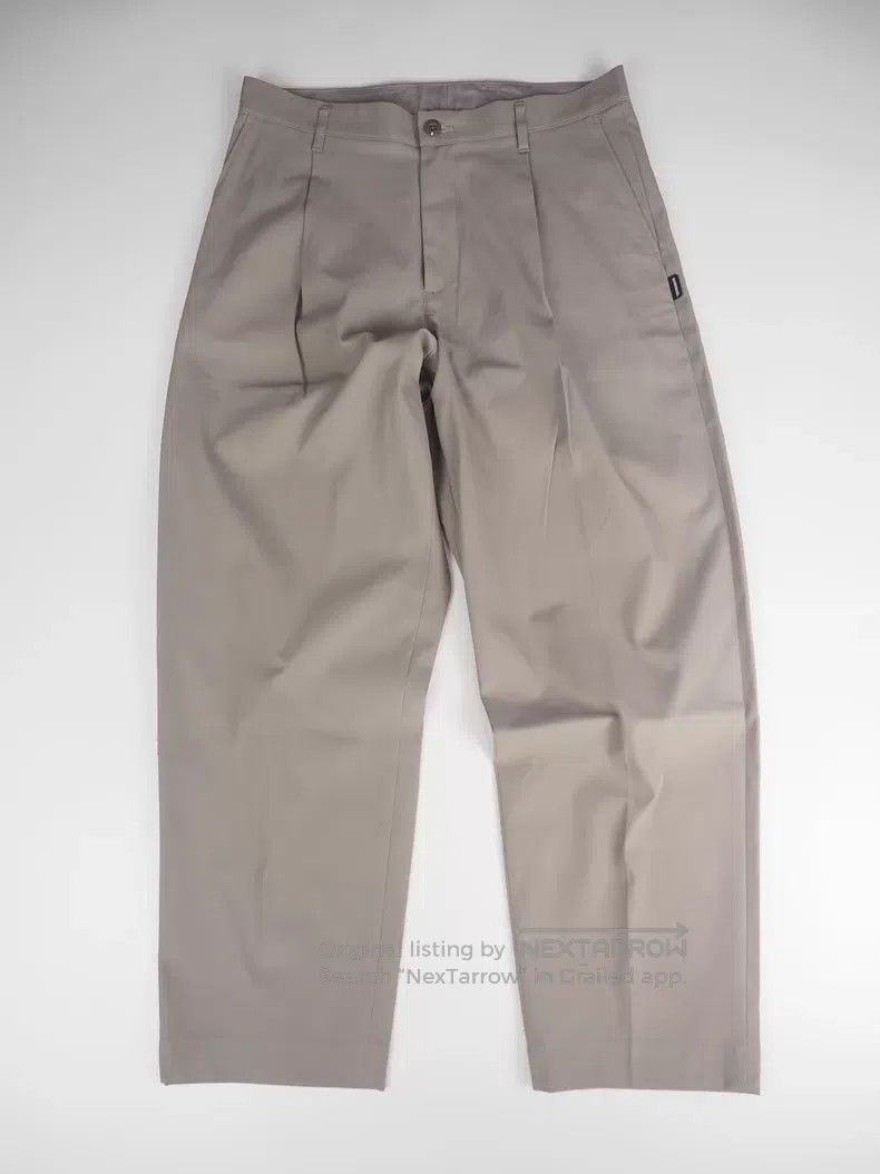 Neighborhood Neighborhood size M Gray Dress Pants Size US 27 - 1 Thumbnail