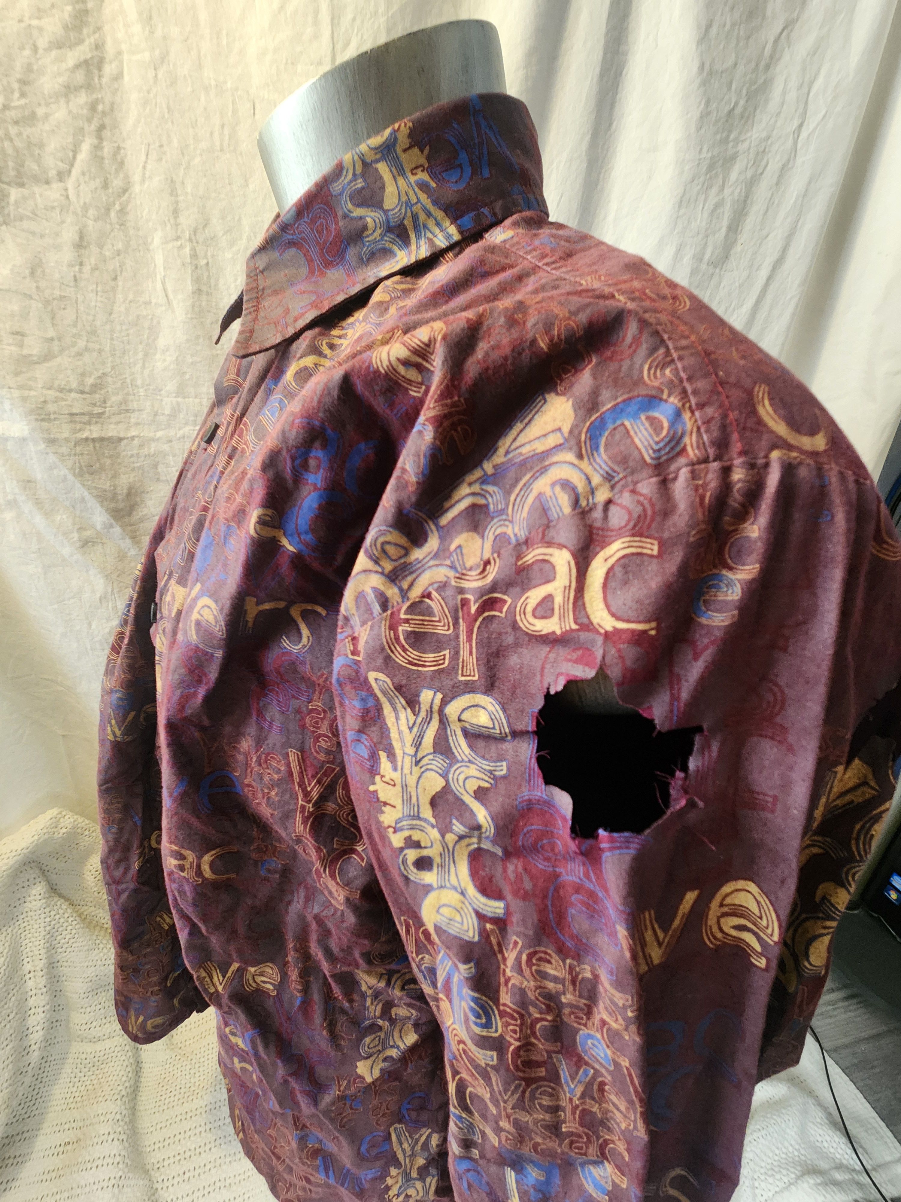 Versace Jeans Couture PRINTS Size US M / EU 48-50 / 2 - 10 Thumbnail