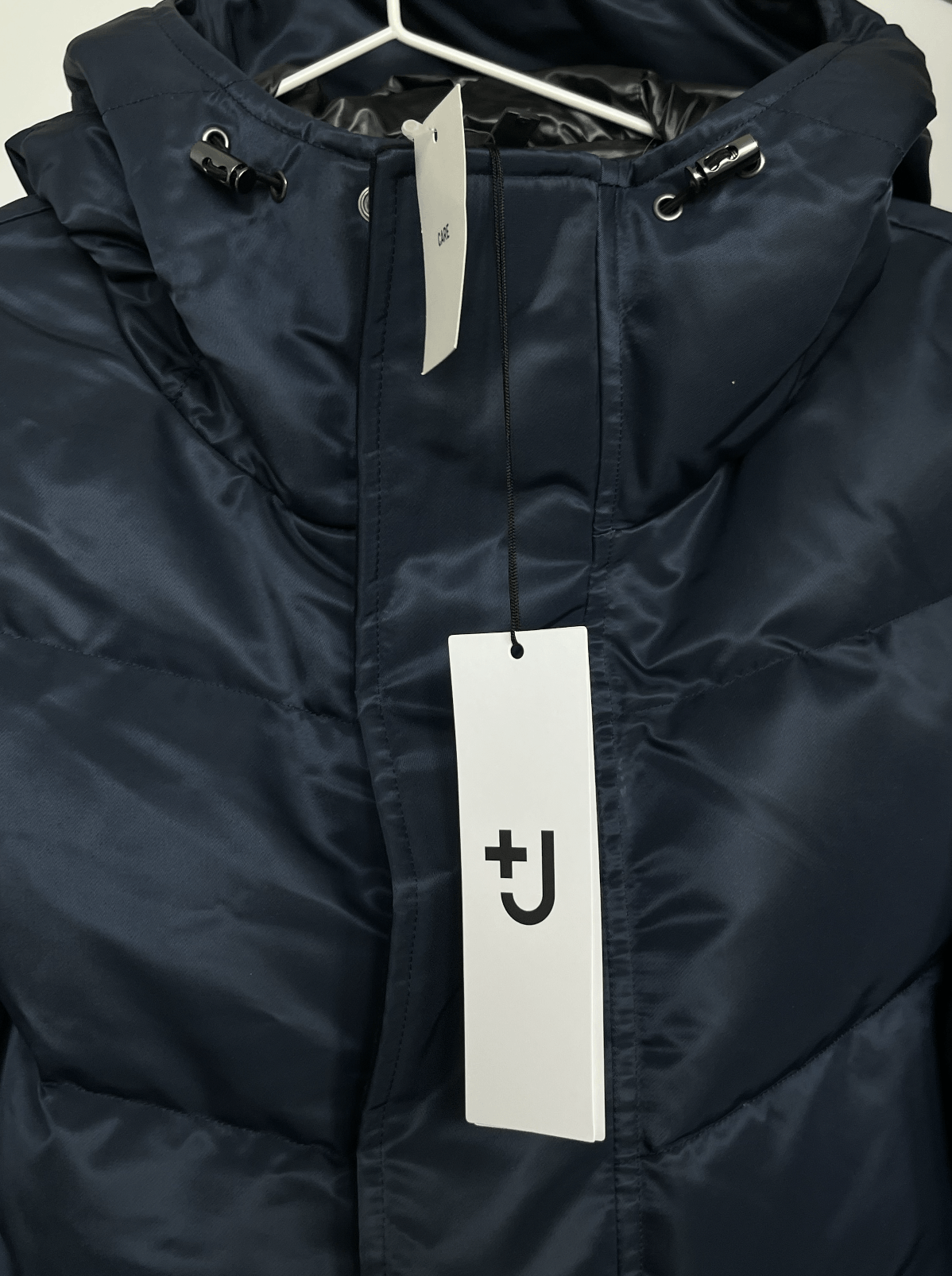 Jil Sander × Uniqlo JIL SANDER x Uniqlo +J Hybrid Down Oversized Jacket Size US XXS / EU 40 - 9 Thumbnail