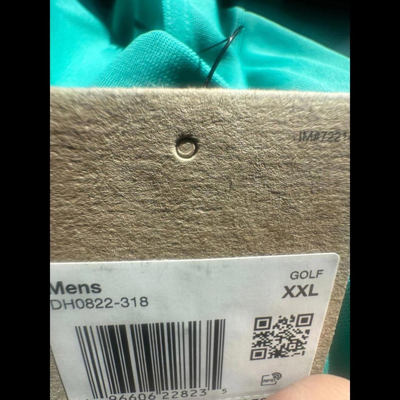 Nike New Size 2xl Xxl Nike Size US XXL / EU 58 / 5 - 5 Thumbnail