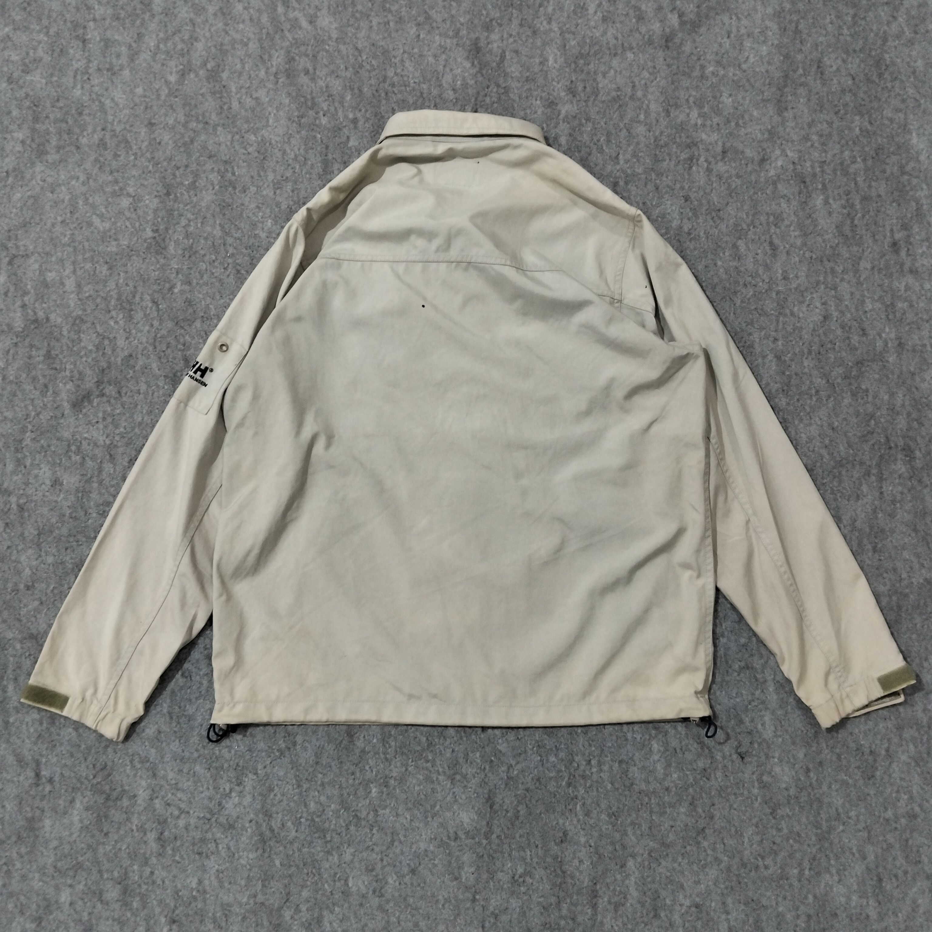 Helly Hansen 🔥 90's Helly Hansen Coach / Technical vintage Jacket 🔥 Size US M / EU 48-50 / 2 - 14 Thumbnail