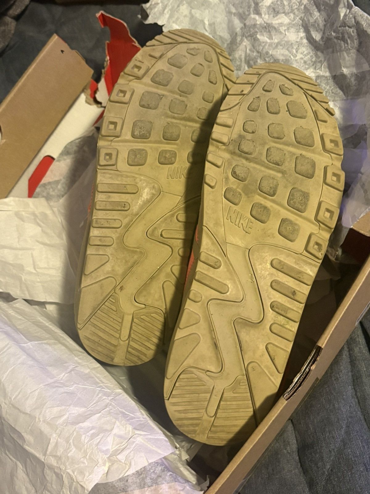 Nike × Off-White Air max 90 Off White Size US 8 / EU 41 - 4 Thumbnail