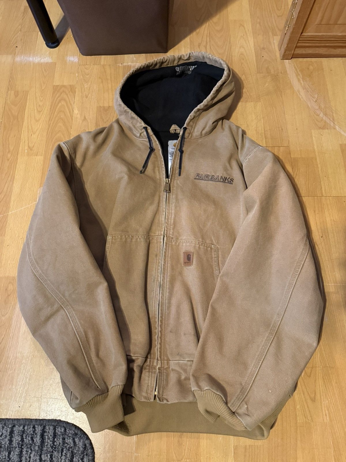 Carhartt × Vintage Carhartt Jacket Size US L / EU 52-54 / 3 - 1 Thumbnail