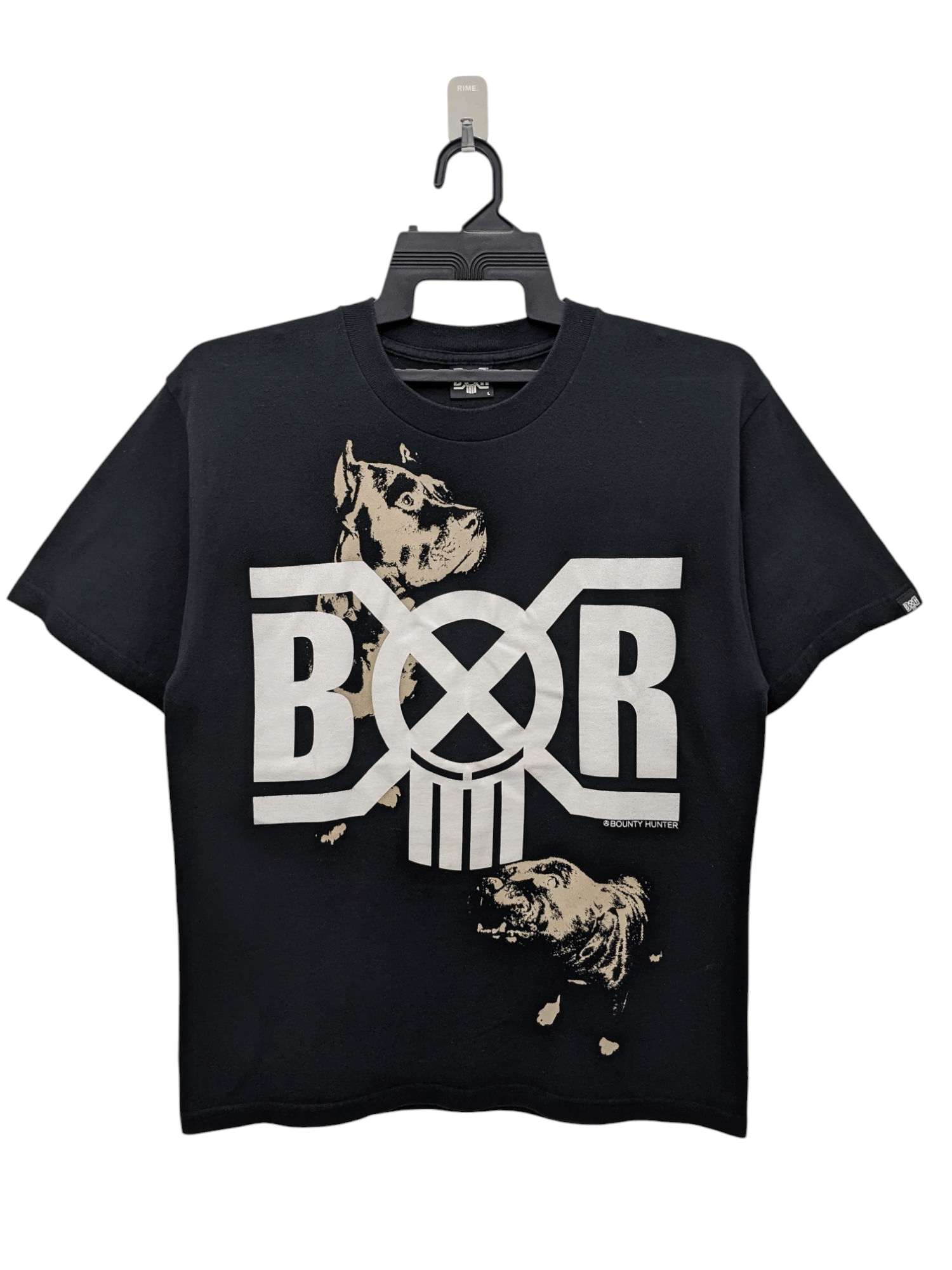 Bounty Hunter × Japanese Brand 🔥3 MONTHS SALE🔥 BOUNTY HUNTER TSHIRT Size US L / EU 52-54 / 3 - 1 Thumbnail