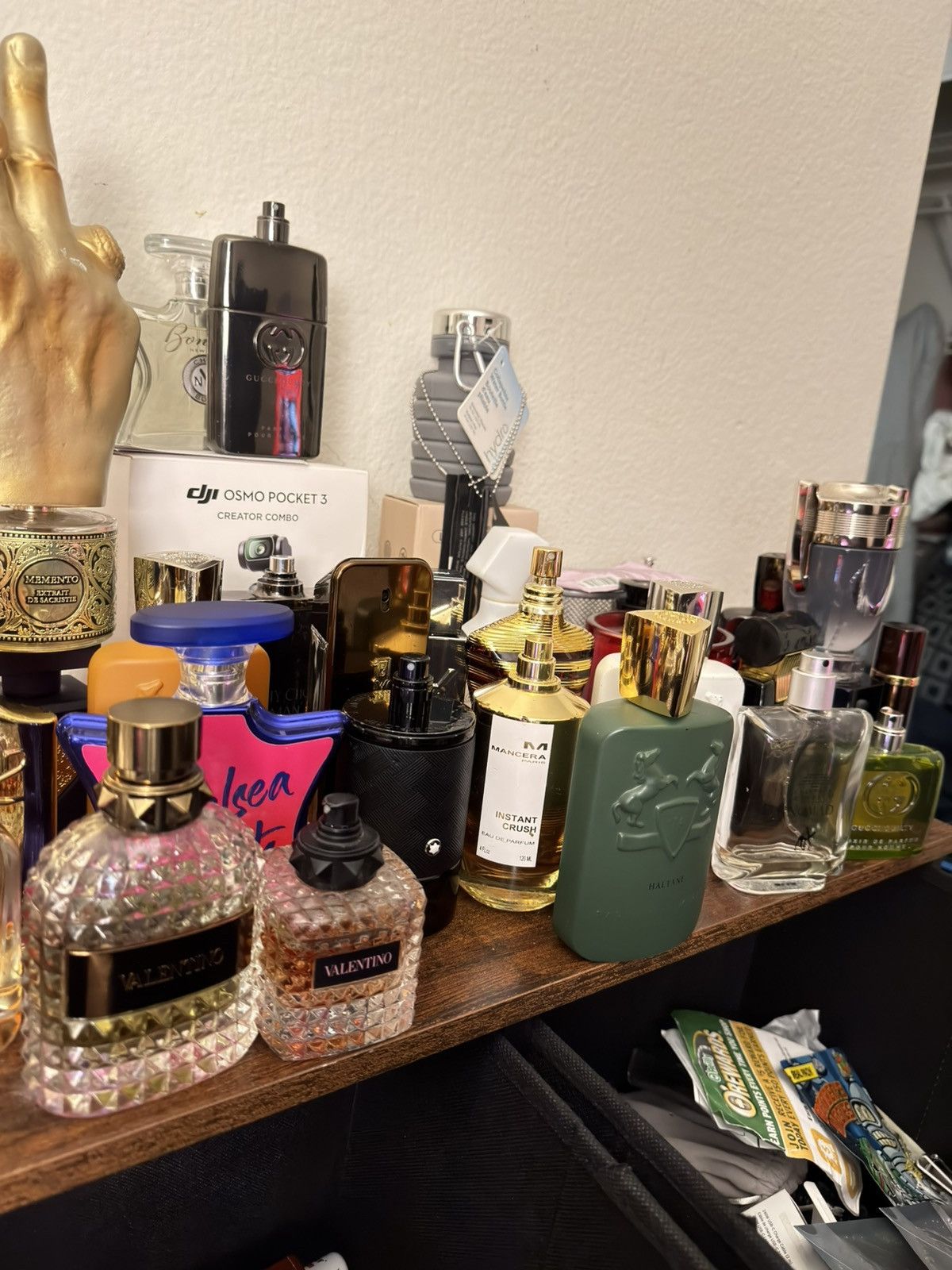 Niche Authentic Niche Bottle Size ONE SIZE - 1 Preview