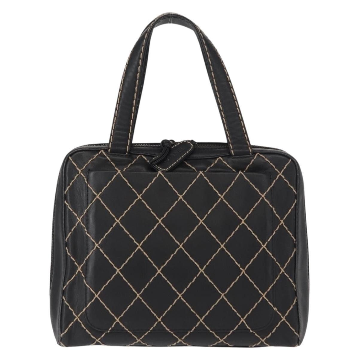 Chanel Chanel Wild Stitch Handbag Size ONE SIZE - 2 Thumbnail