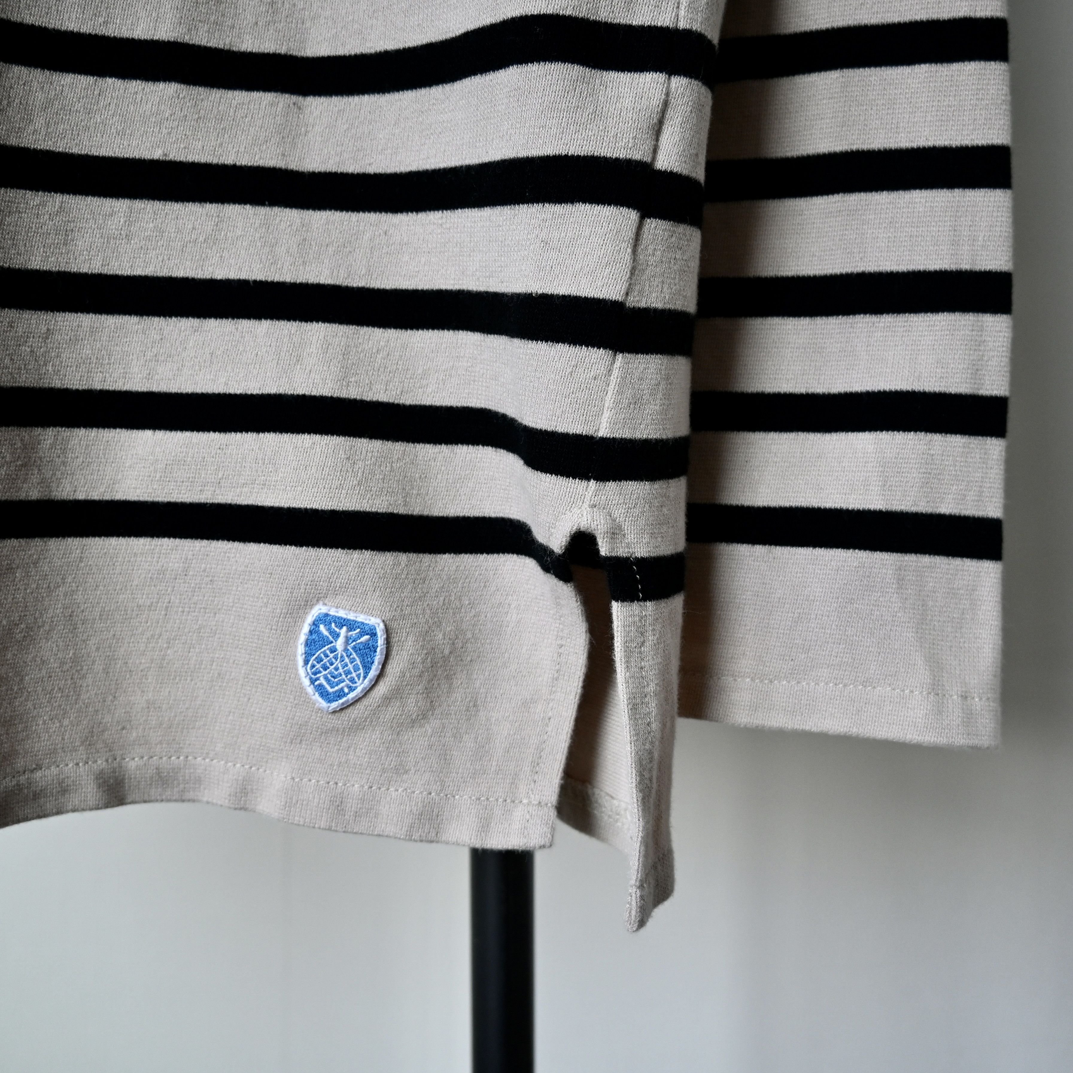 Orcival Orcival "Rachel" cotton sailor shirt, striped, size 5 Size US L / EU 52-54 / 3 - 10 Thumbnail