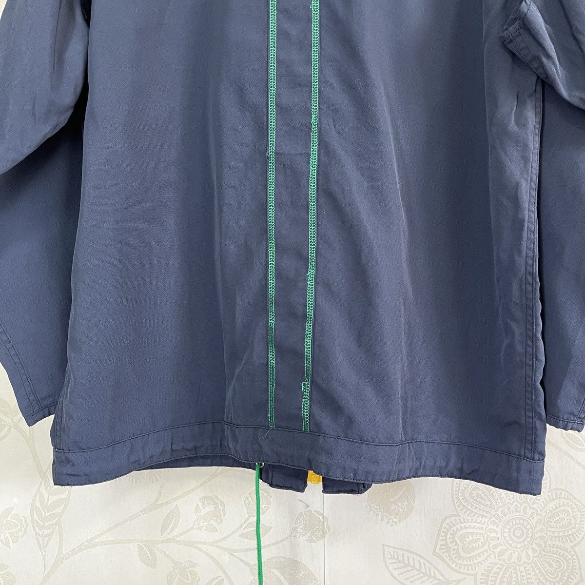 Jean Charles De Castelbajac Vintage Castelbajac Light Hoodie Jacket Size US L / EU 52-54 / 3 - 16 Thumbnail