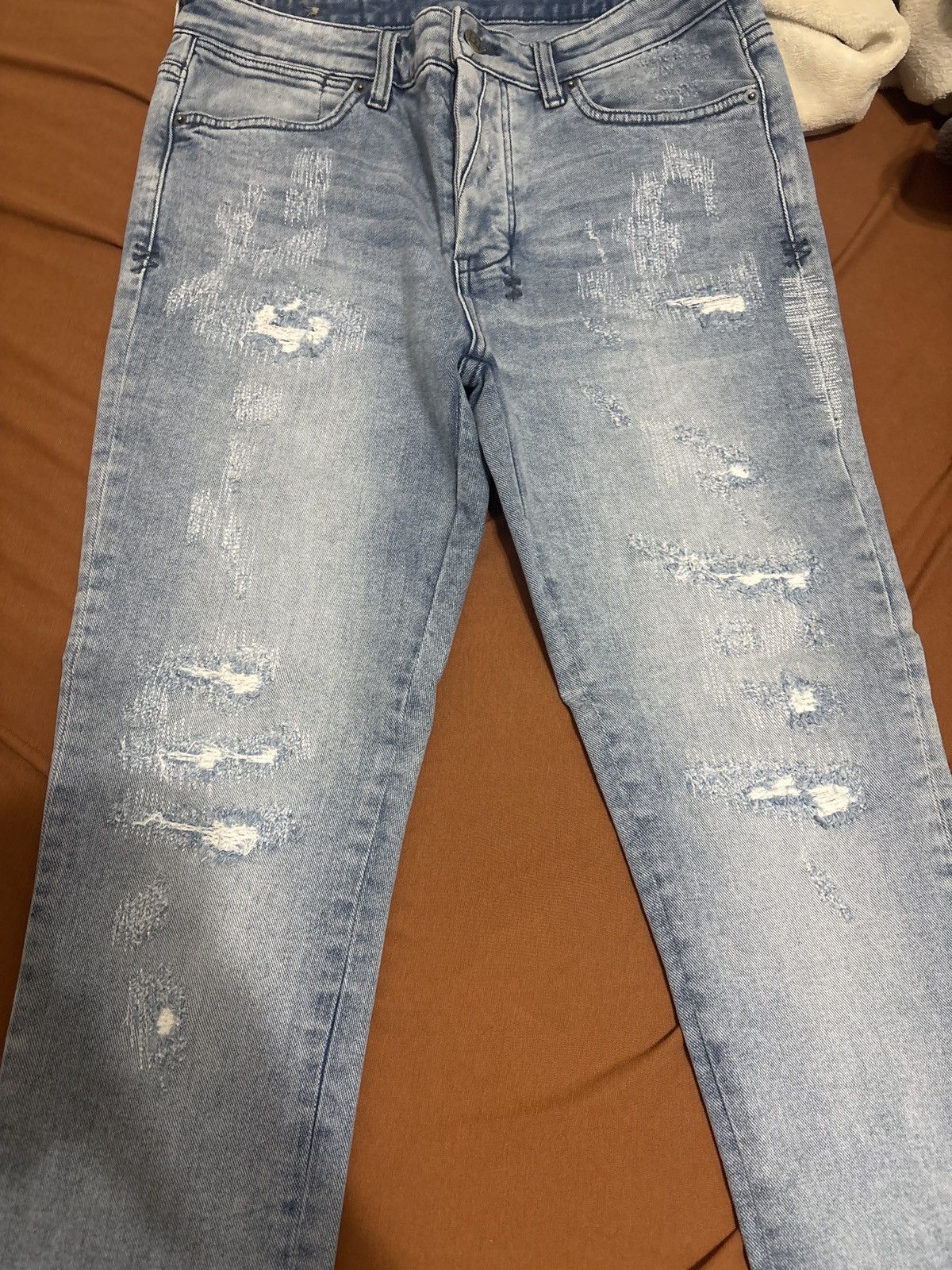 Ksubi Ksubi denim Size US 31 - 1 Thumbnail