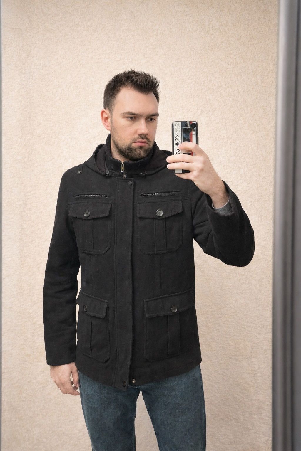 Guess Original Guess coat Size US M / EU 48-50 / 2 - 2 Thumbnail