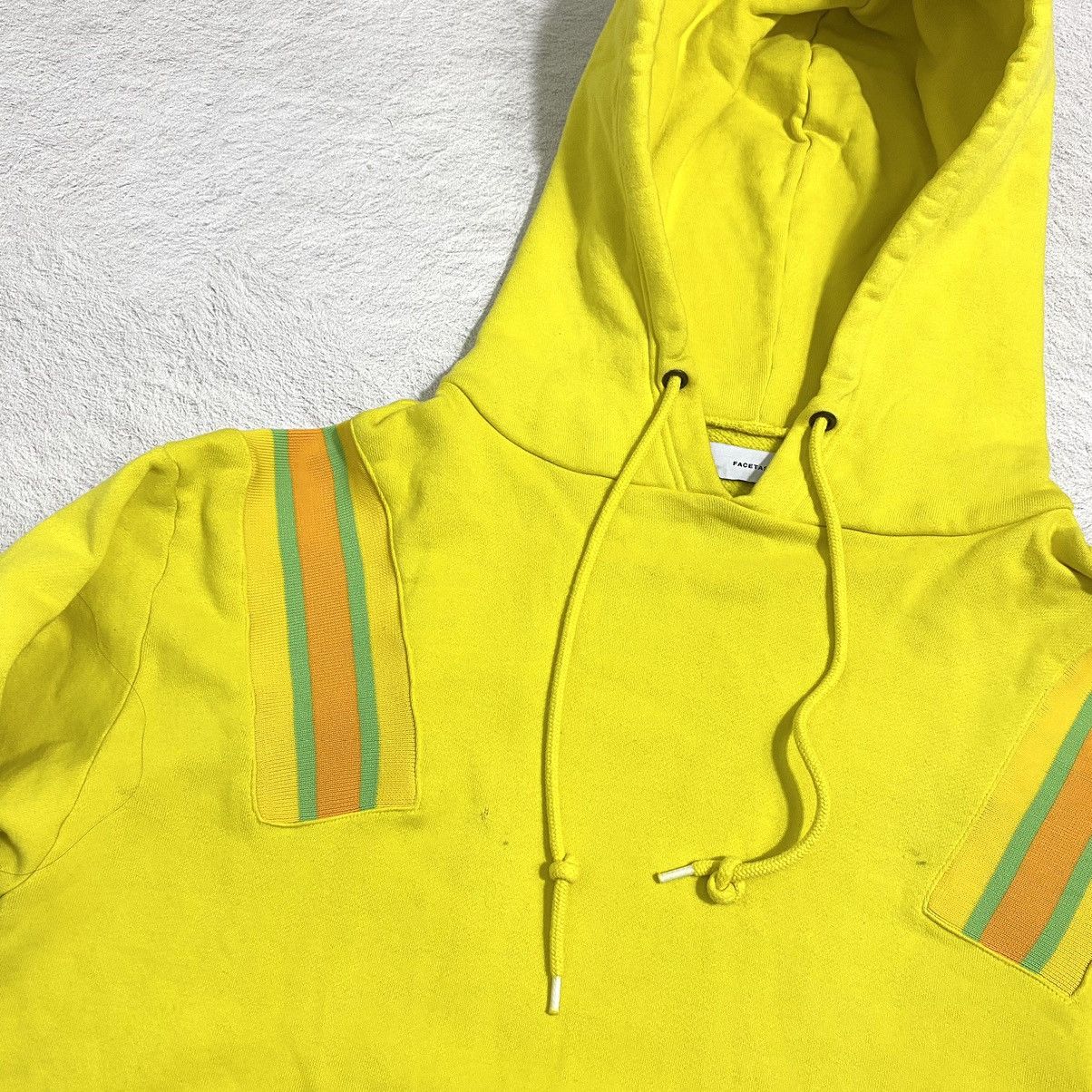 Facetasm × Japanese Brand 🔥RARE🔥 Facetasm taping hoodie Size US L / EU 52-54 / 3 - 6 Thumbnail