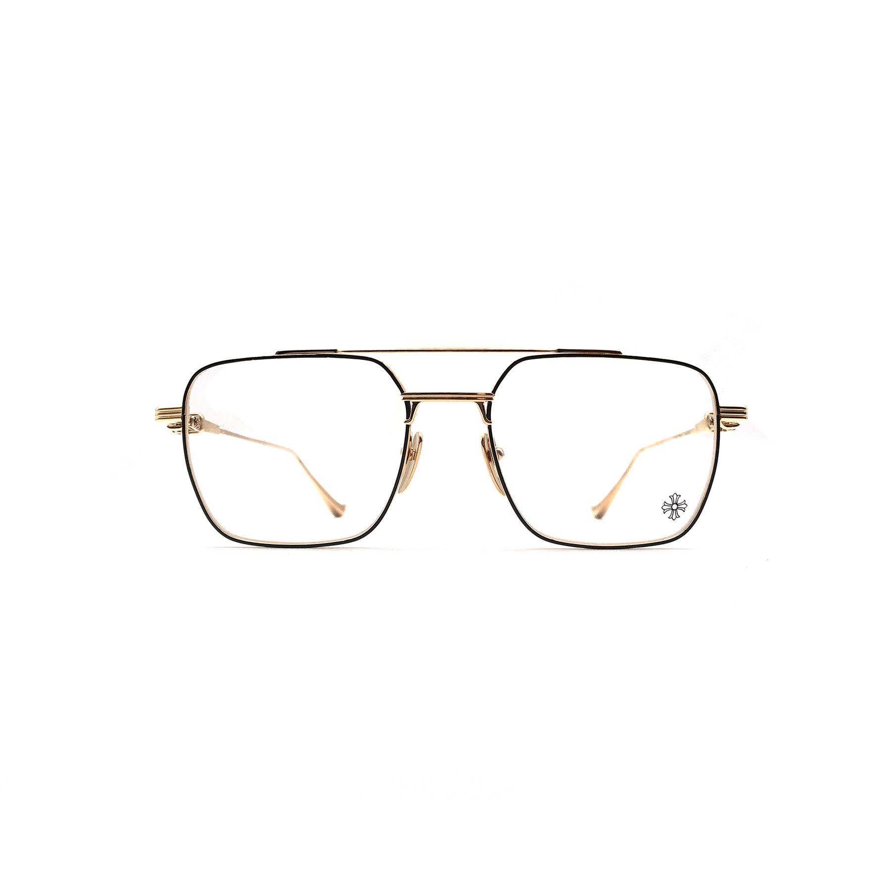 Chrome Hearts Chrome Hearts MAGNUM II BOR/GP Glasses Frame Size ONE SIZE - 2 Thumbnail