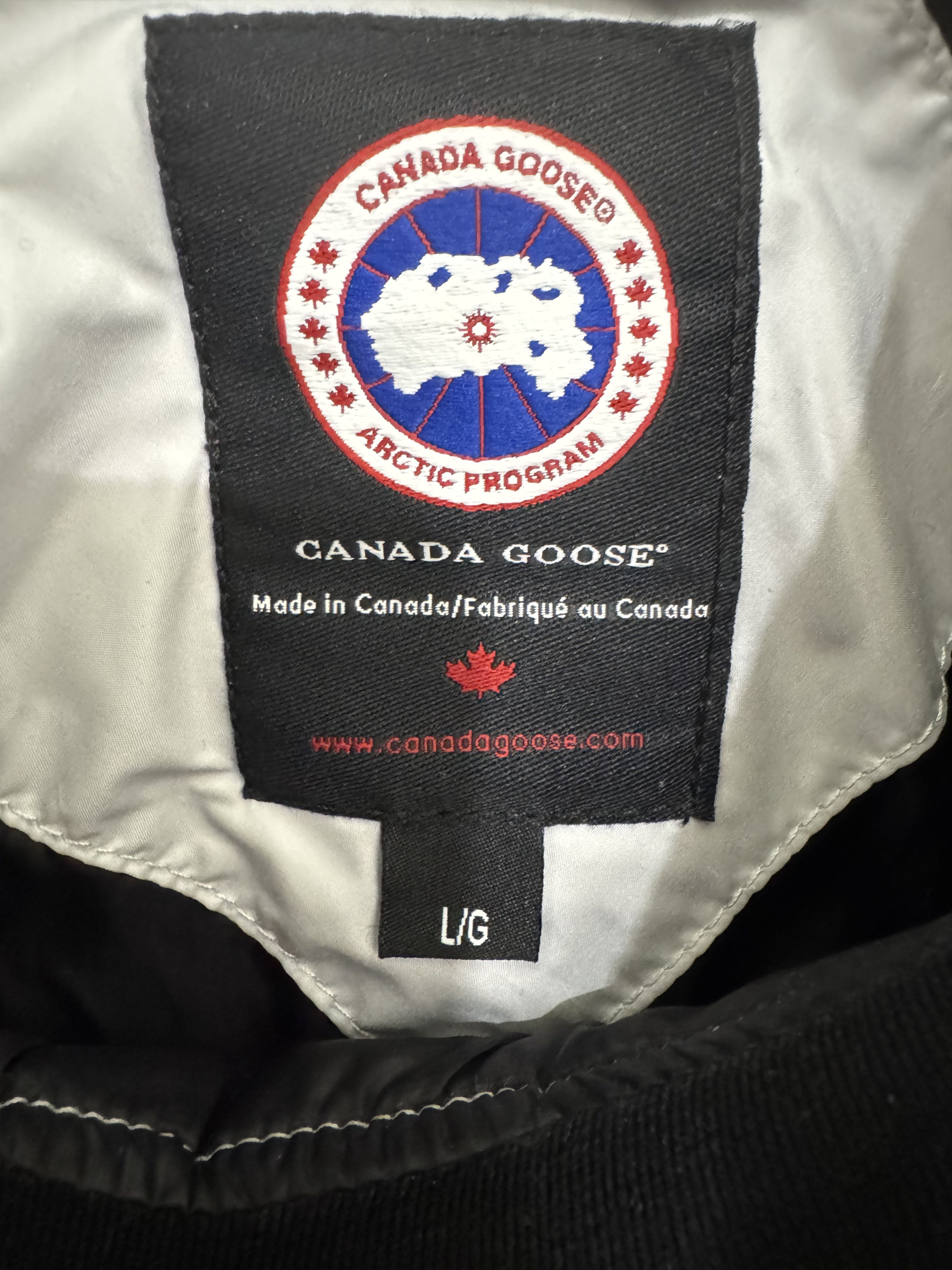 Canada Goose CANADA GOOSE ALBANNY DOWN SHIRT RARE UNRELEASED LARGE!!! Size US L / EU 52-54 / 3 - 8 Thumbnail