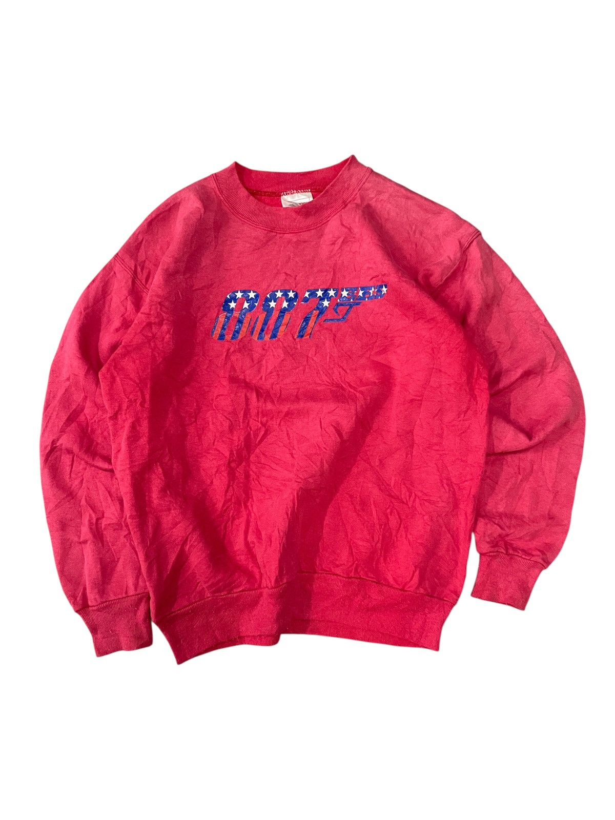 Hanes Vintage Hanes 887 Graphic Sweatshirt Size US S / EU 44-46 / 1 - 1 Thumbnail