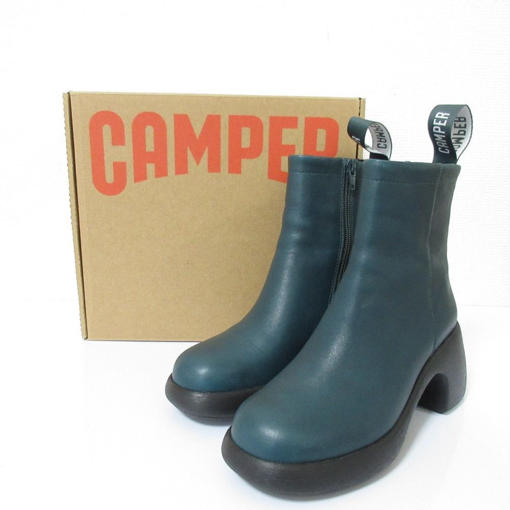 Other Other CAMPER THELMA II Shoes Leather Shoes K400784-002 DUTY FREE for USA Size ONE SIZE - 1 Thumbnail