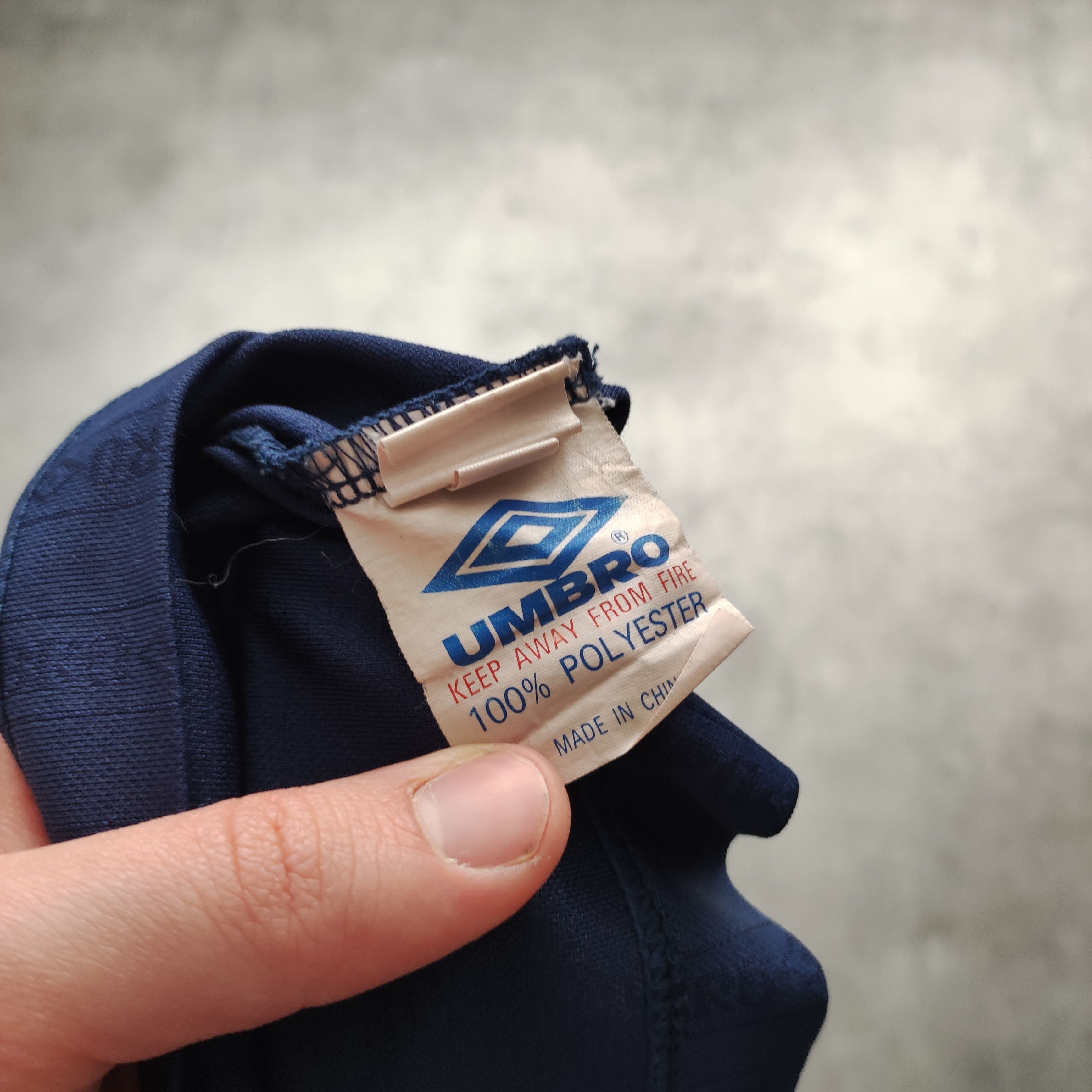 Umbro × Vintage Vintage RARE 90s Umbro x England National Football Kit Size US XL / EU 56 / 4 - 8 Thumbnail