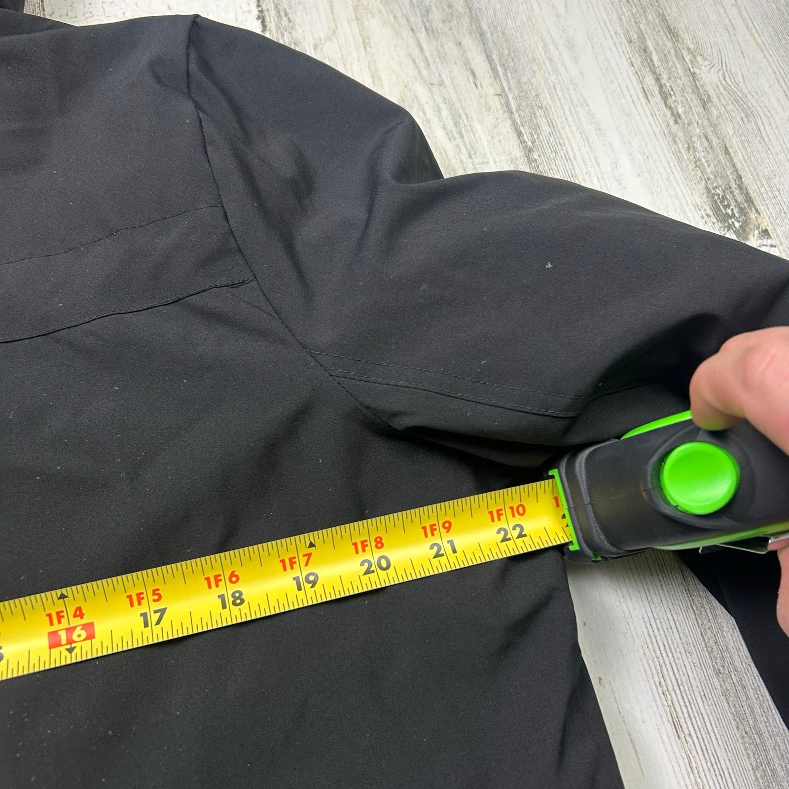 Hunter Hunter Women's Black Self-Packable Padded Field Jacket Size M / US 6-8 / IT 42-44 - 13 Thumbnail