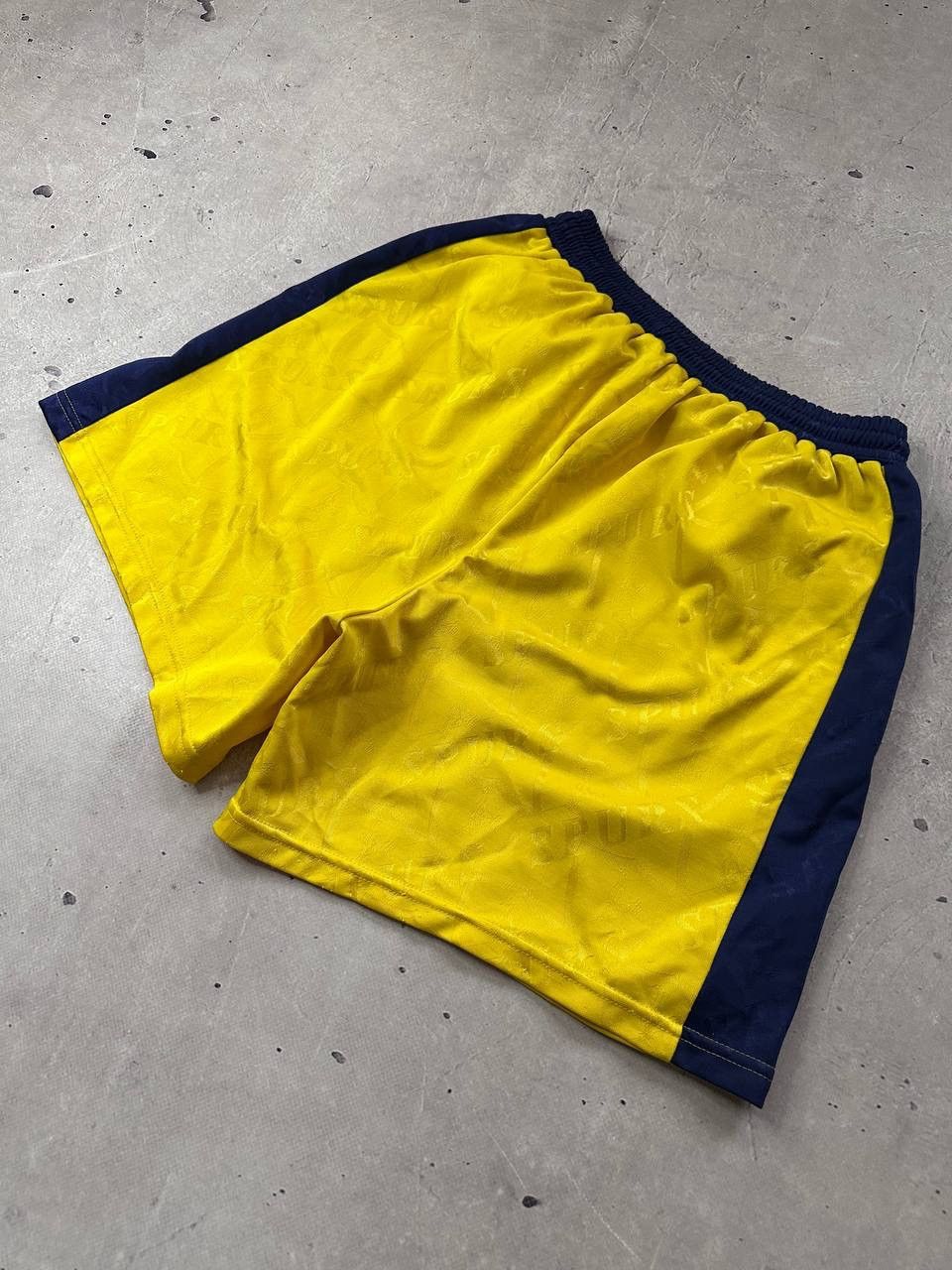 PONY × Vintage Pony FC Tottenham Vintage Soccer Shorts Team Size US 30 / EU 46 - 7 Thumbnail