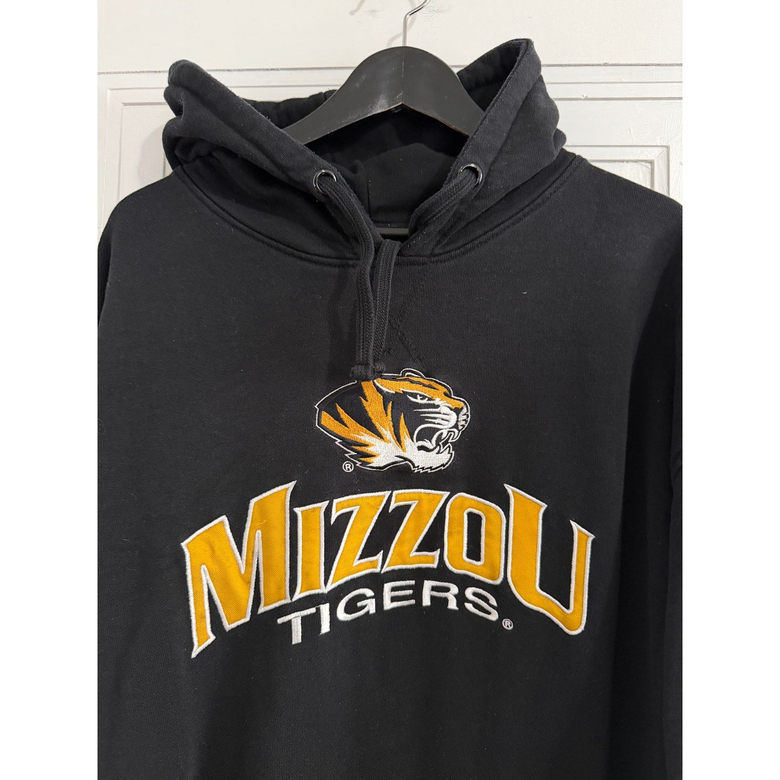 NCAA Missouri Tigers Stitched Hoodie Sweatshirt Size XXL Size US XXL / EU 58 / 5 - 2 Thumbnail