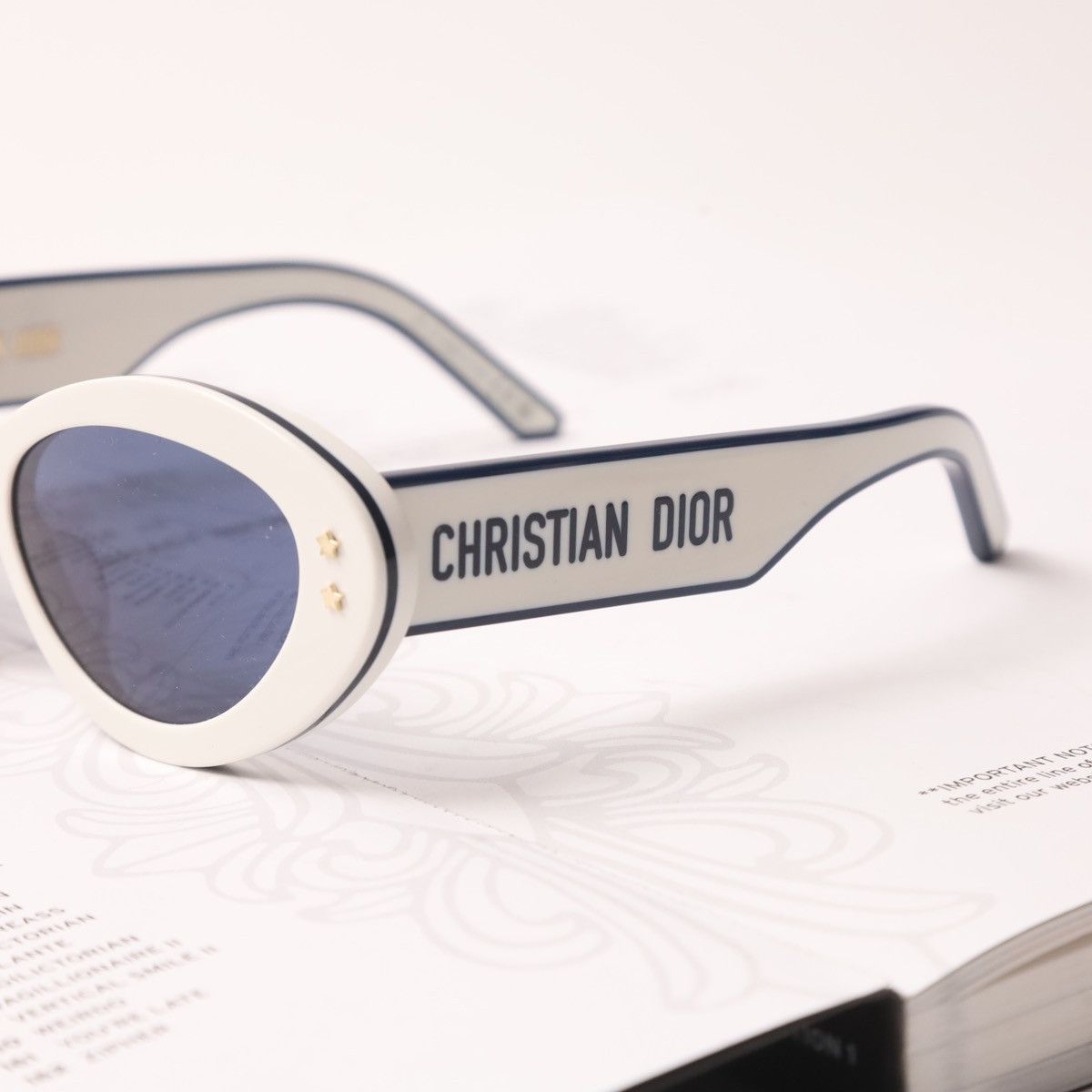 Dior DIOR DIORPACIFIC B1U SUNGLASSES Size ONE SIZE - 3 Thumbnail