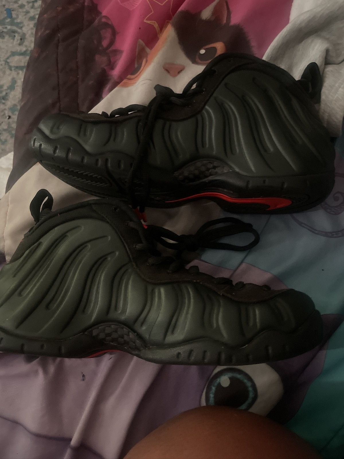 Nike 2018 air pro foamposite sequoia Size US 8.5 / EU 41-42 - 5 Thumbnail