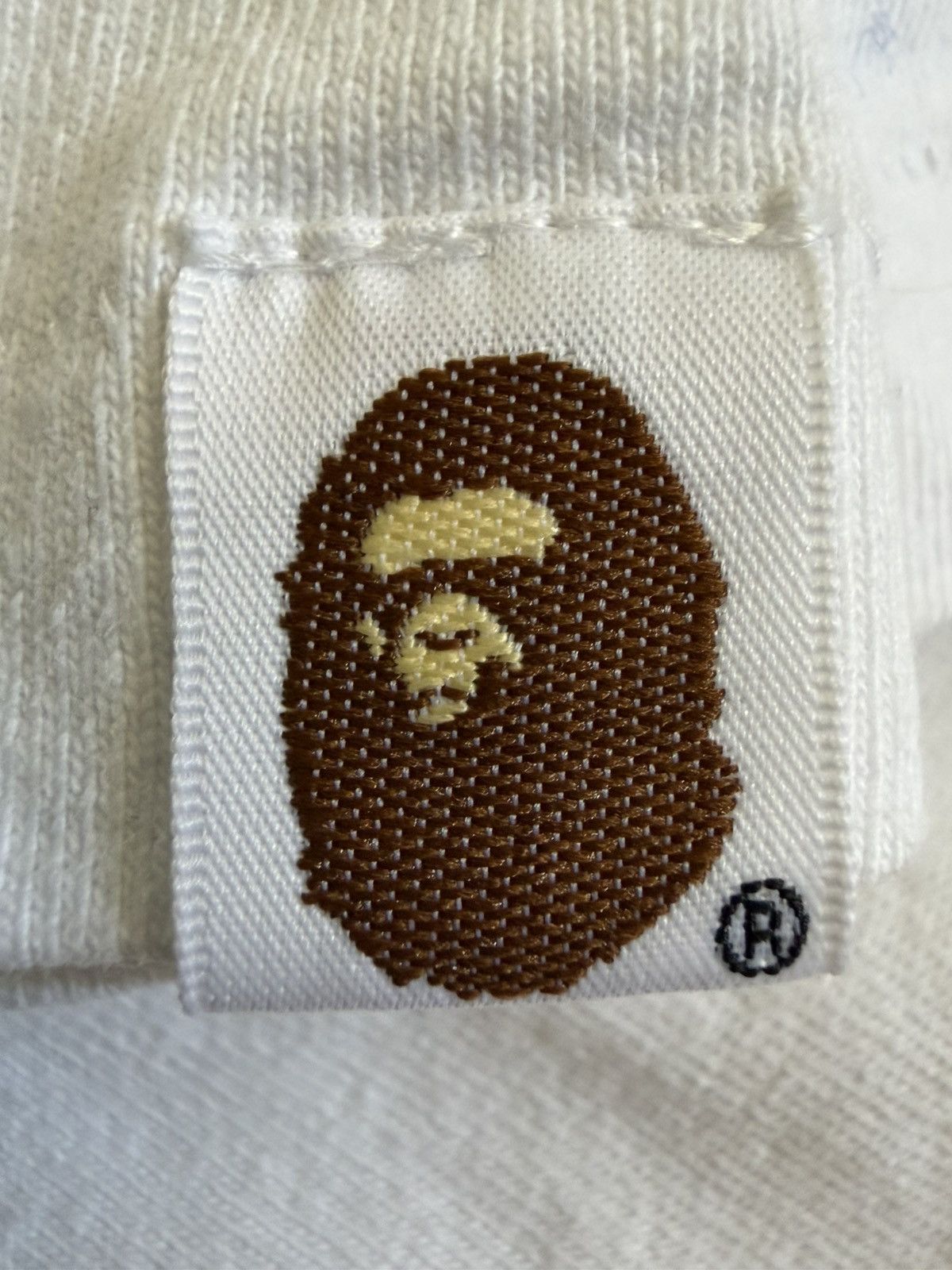 Bape A Bathing Ape (Bape) T-shirt Size US S / EU 44-46 / 1 - 7 Thumbnail