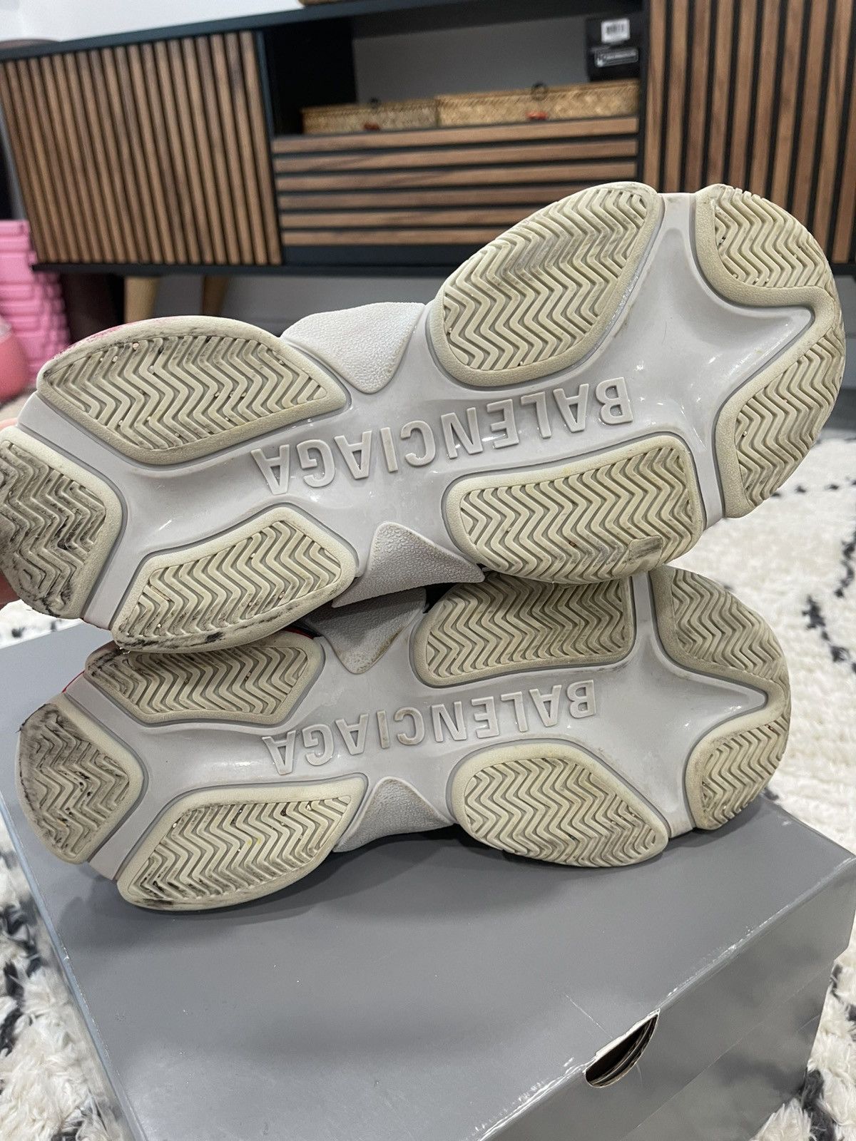 Balenciaga Balenciaga sneaker Size US 7 / EU 40 - 7 Thumbnail