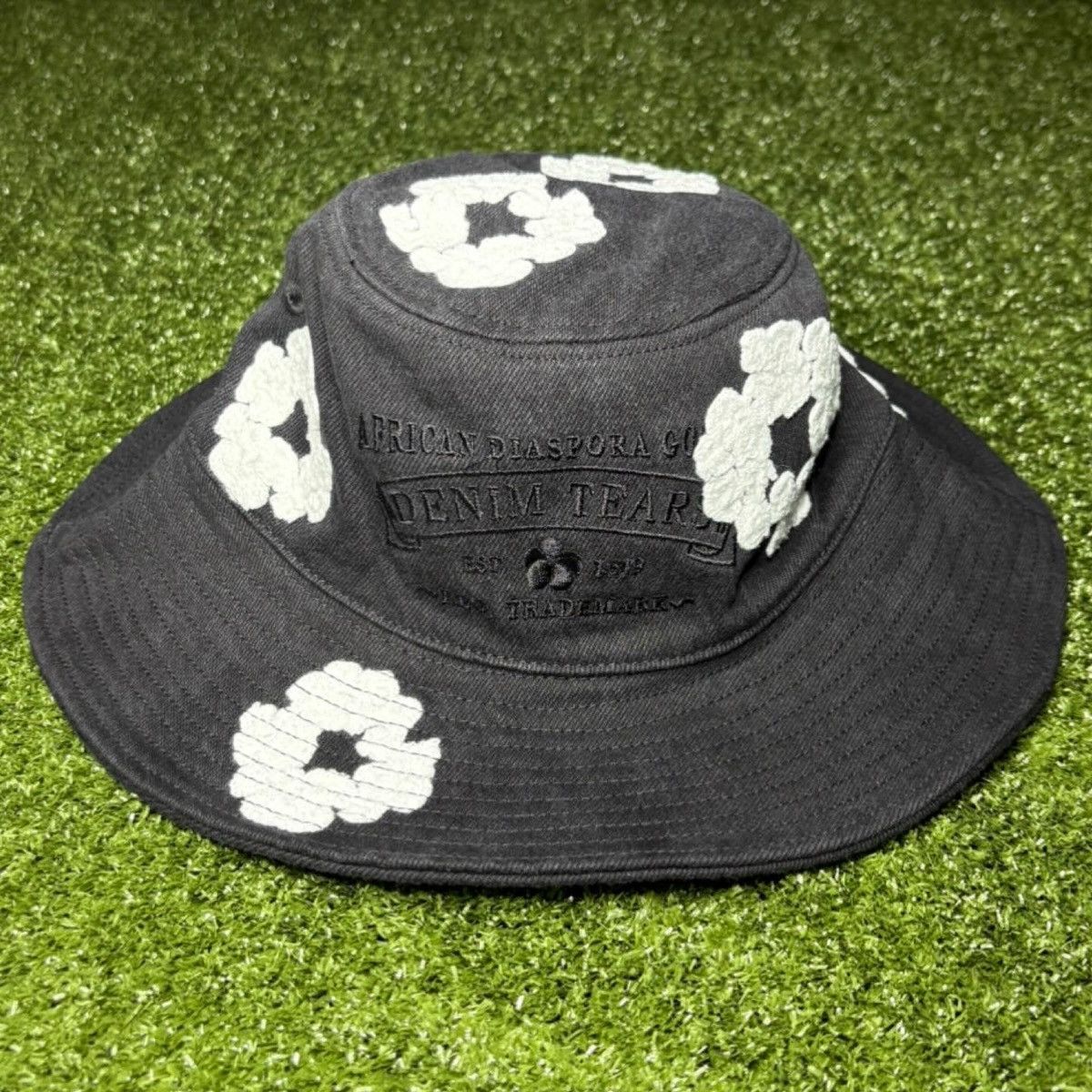 DENIM TEARS Denim tears / Readymade bucket hat | Grailed