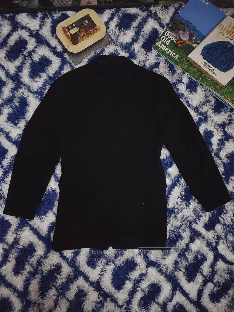 Yohji Yamamoto Yohji Yamamoto Single-breasted jacket Size US S / EU 44-46 / 1 - 2 Thumbnail