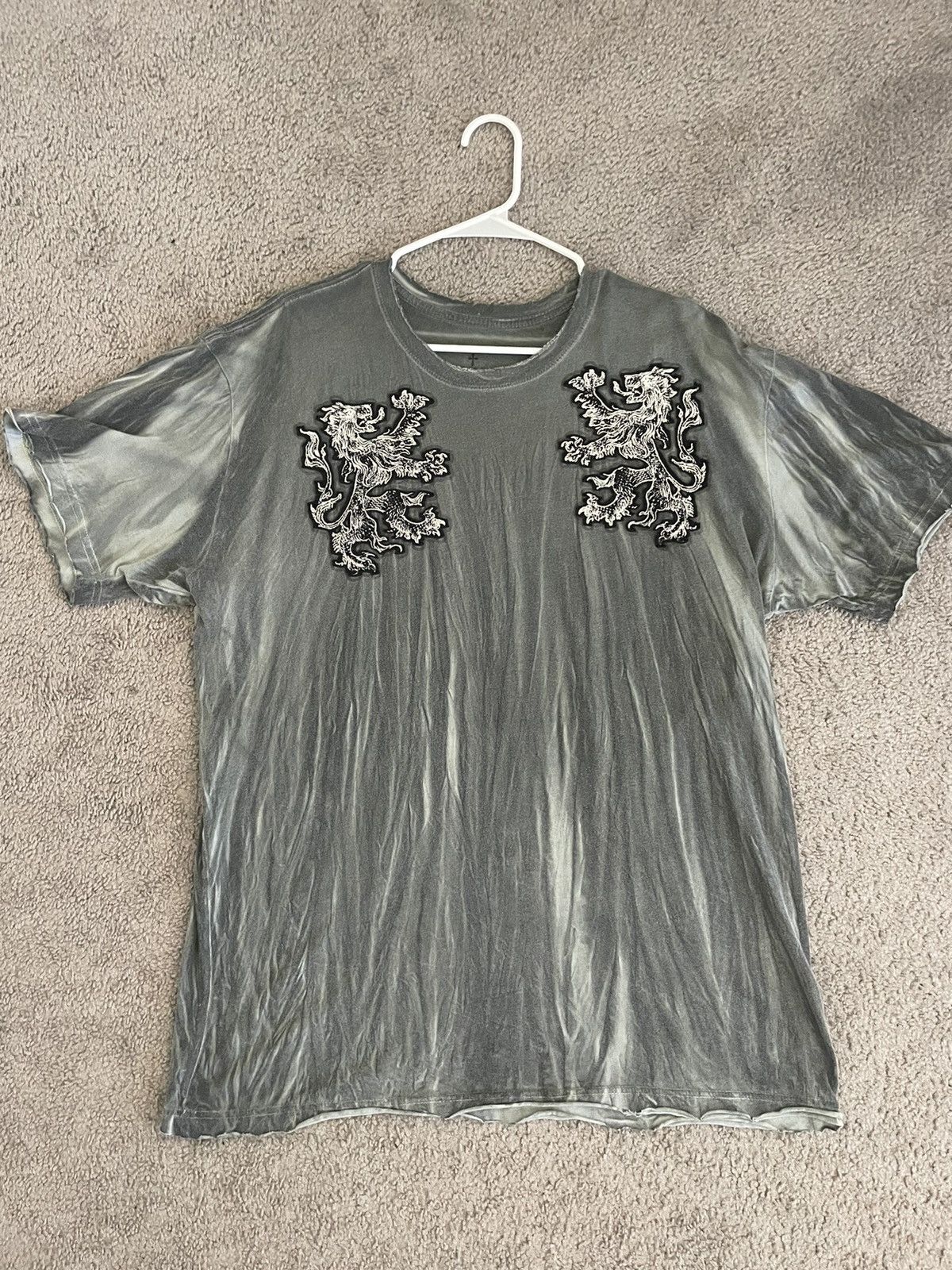 Affliction RARE AFFLICTION SHIRT Size US S / EU 44-46 / 1 - 1 Thumbnail