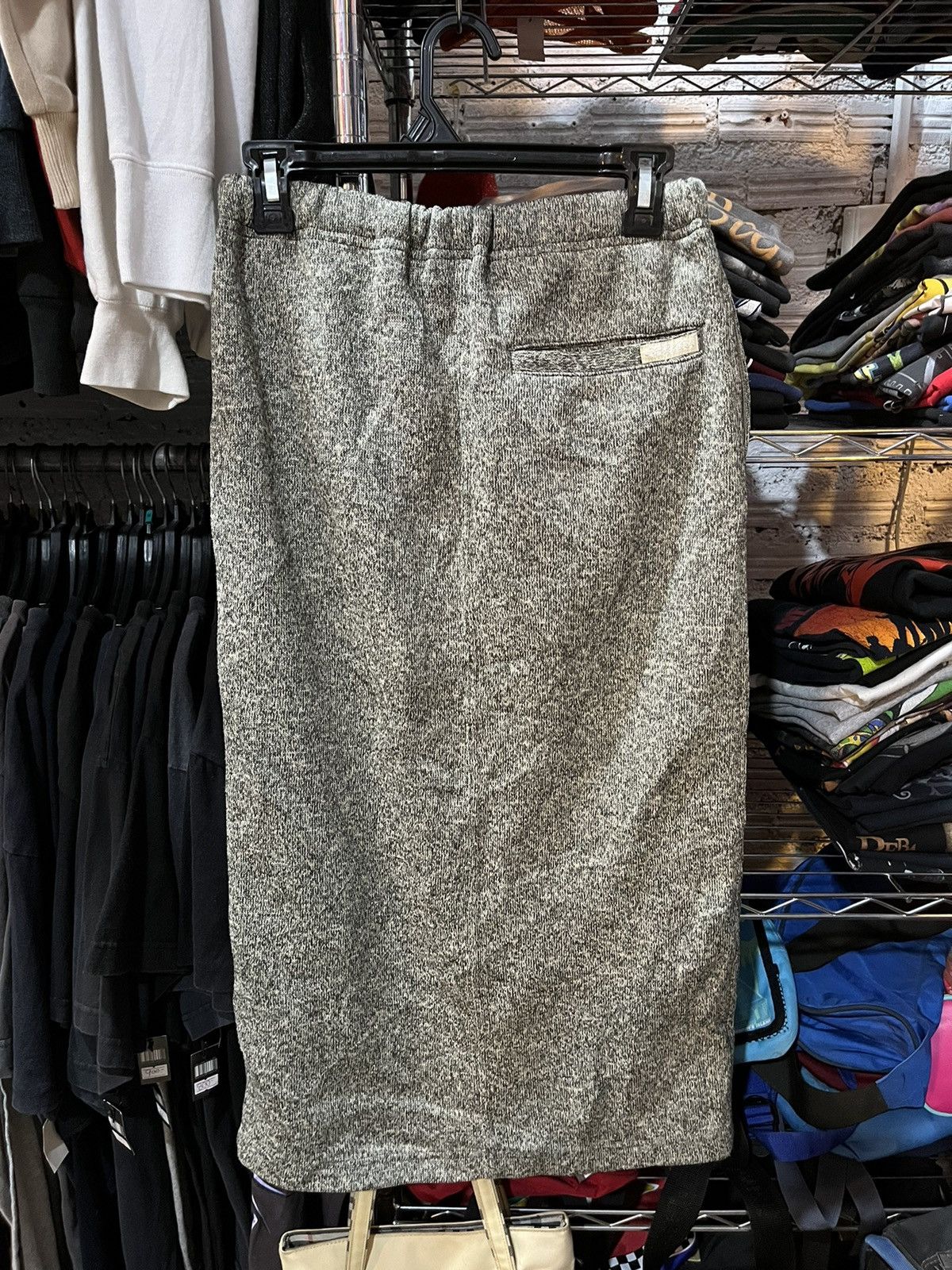 Gramicci Gramicci B:Ming by Beams Wool Midi Skirt Size 30" / US 8 / IT 44 - 2 Thumbnail