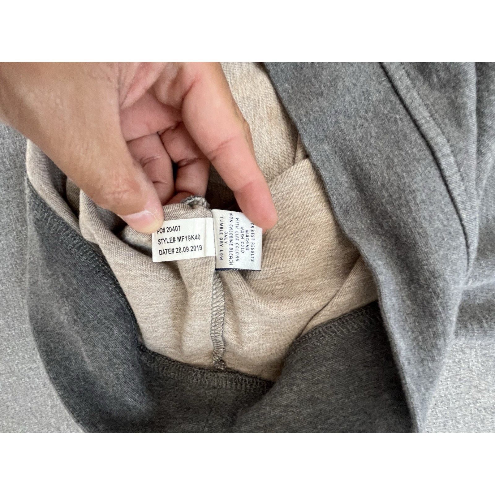 Peter Millar Peter Millar Crown Sport 1/4 Zip Pullover Mens XXL Gray Size US XXL / EU 58 / 5 - 5 Thumbnail