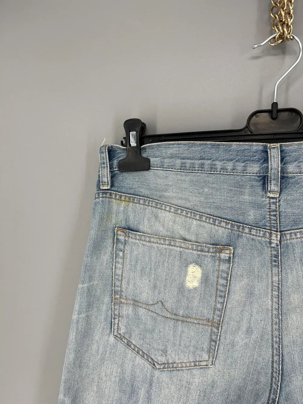 Polo Ralph Lauren Polo Ralph Lauren Denim & Supply distressed denim jeans Size US 28 / EU 44 - 12 Thumbnail