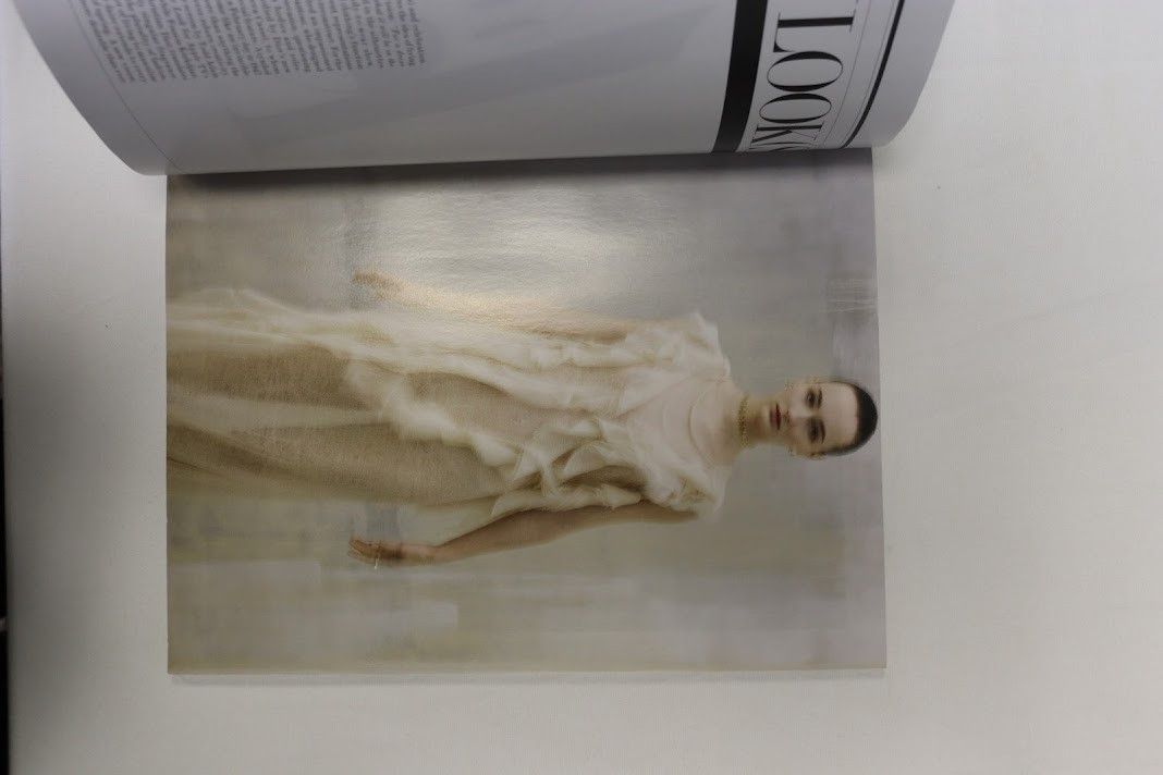 Dior o1rshd1 Dior Magazine Size ONE SIZE - 3 Thumbnail