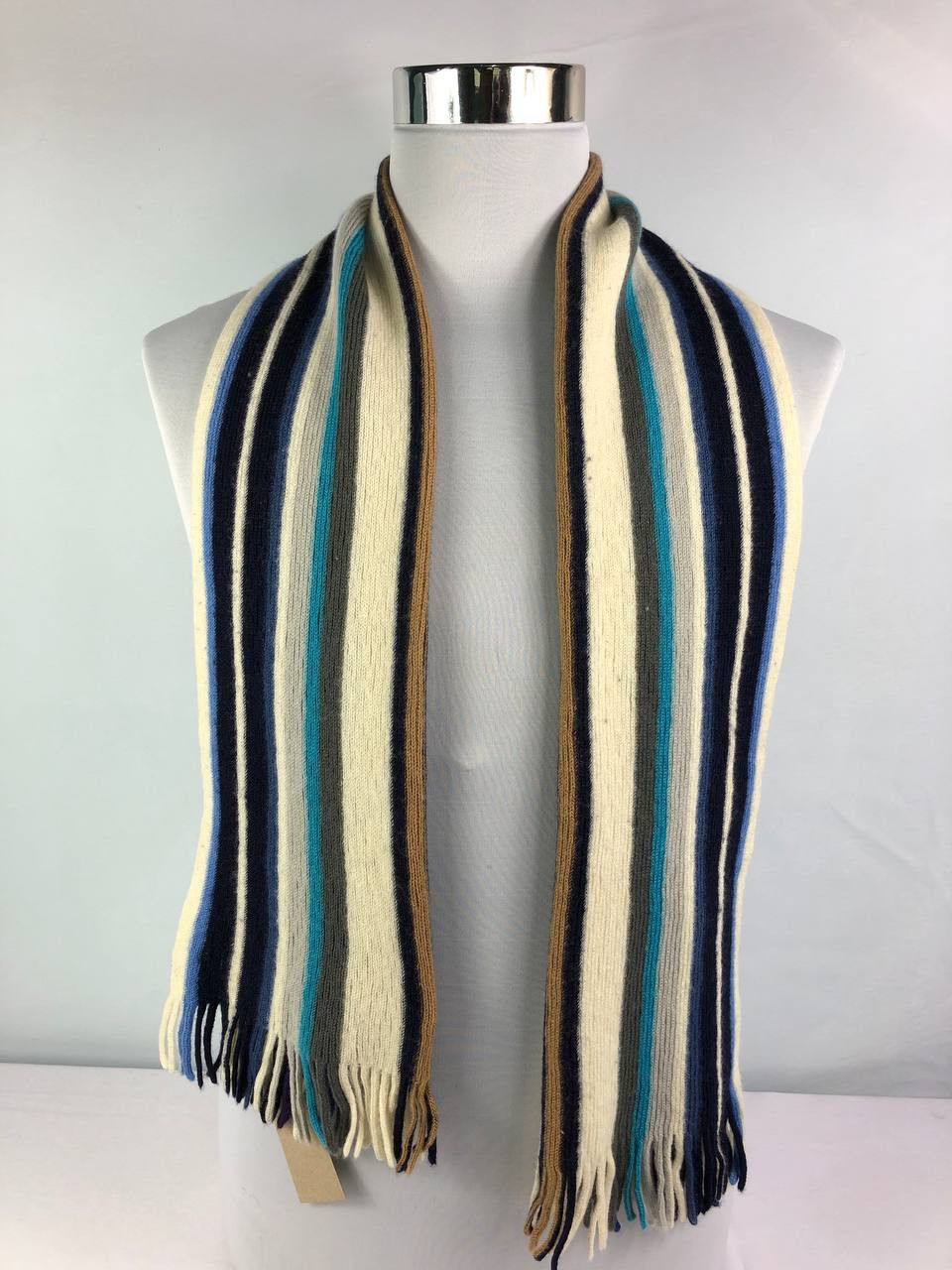 Chaps Ralph Lauren Chaps Ralph Lauren Scarf / Muffler / Neckwear FS211 Size ONE SIZE - 1 Thumbnail
