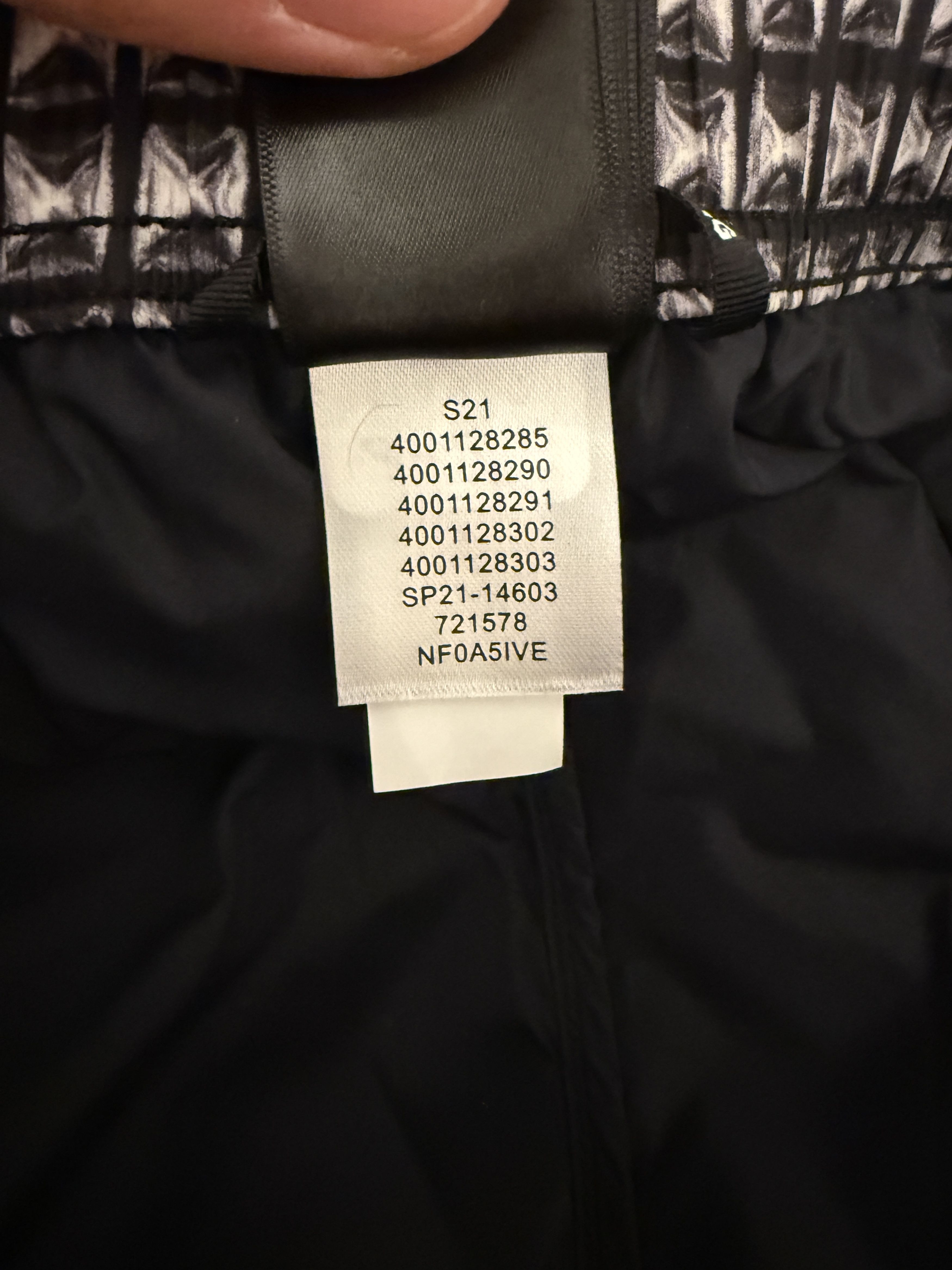 Supreme × The North Face Supreme x The North Face Studded Nuptse Snow Pants Size US 34 / EU 50 - 8 Thumbnail