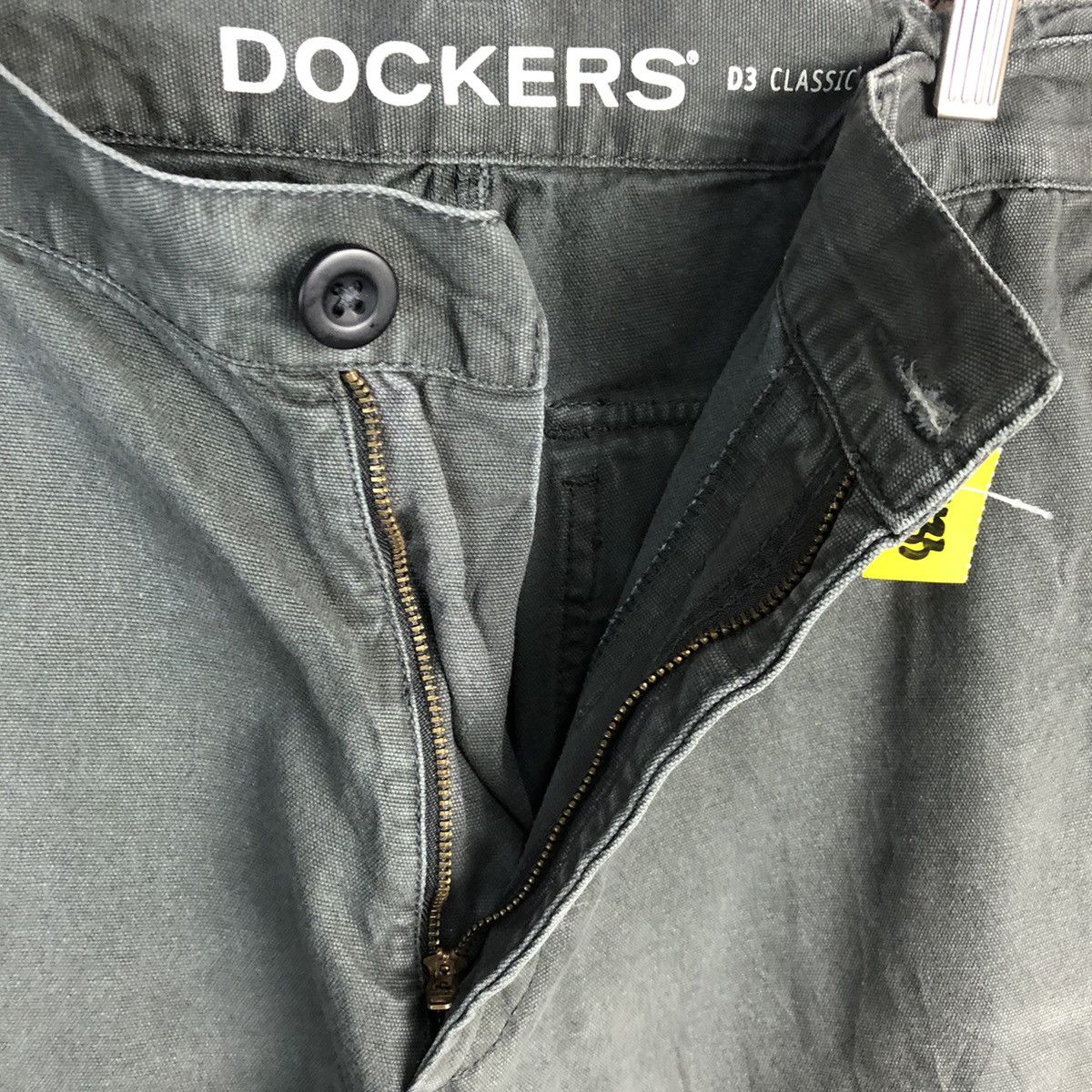 Dockers Dockers vintage Casual cargo Pants #A1133 Size US 34 / EU 50 - 13 Thumbnail