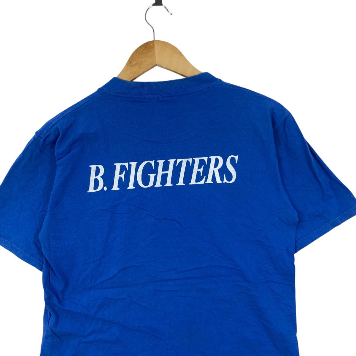 Vintage Vintage JUUKOU B-FIGHTER Japan Tokusatsu Super Sentai Tee Size US M / EU 48-50 / 2 - 7 Thumbnail