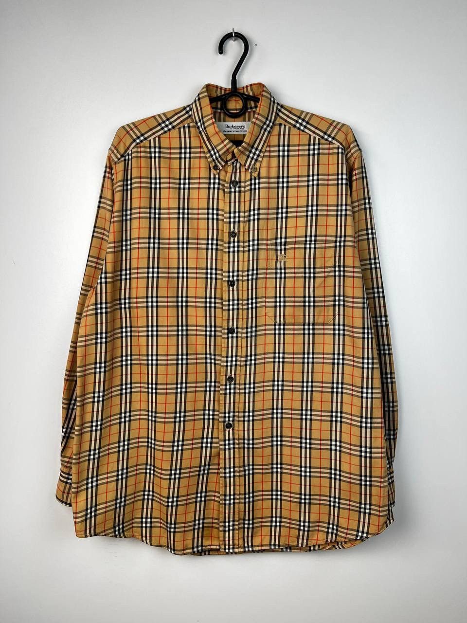 Burberry Burberry’s check vintage shirt size M Size US M / EU 48-50 / 2 - 1 Thumbnail