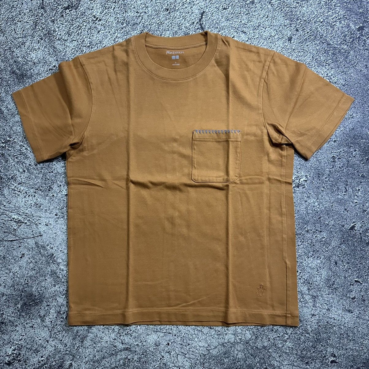 JW Anderson JW ANDERSON x UNIQLO POCKET TEE Size US S / EU 44-46 / 1 - 2 Thumbnail