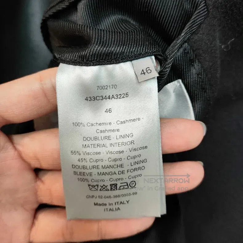 Other Dior Cashmere coat Size US S / EU 44-46 / 1 - 5 Thumbnail