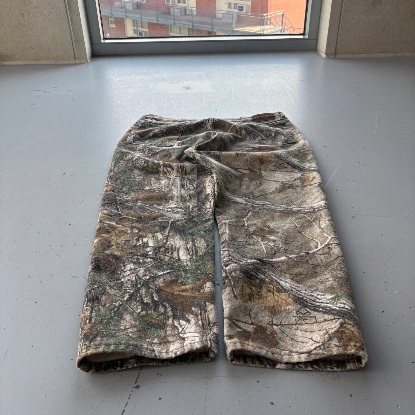 Realtree Vintage 90s baggy Realtree jeans Size US 36 / EU 52 - 3 Thumbnail
