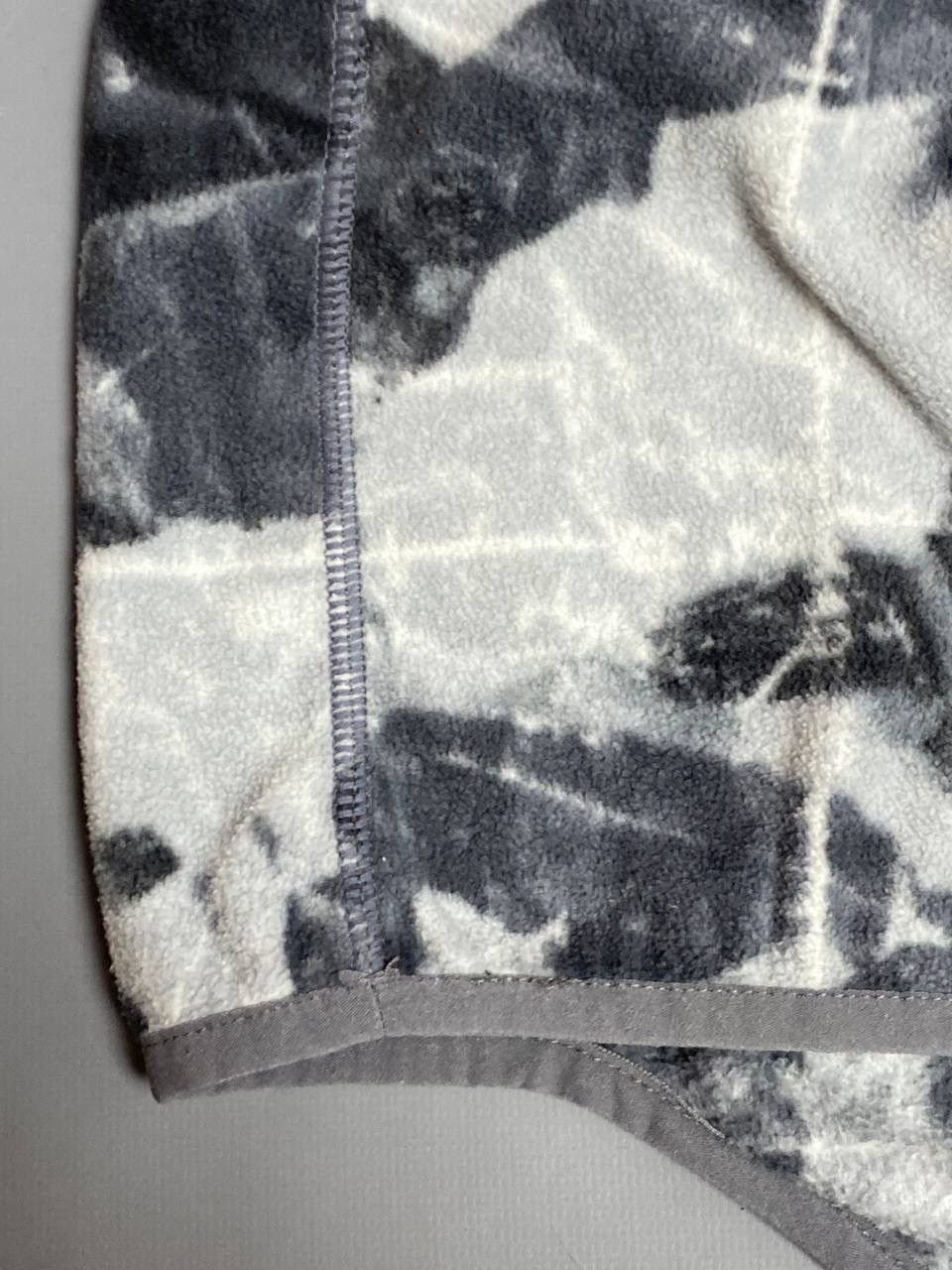 Quiksilver Quiksilver Abstract Fleece Neck Gaiter Tube Scarf Winter Size ONE SIZE - 7 Thumbnail