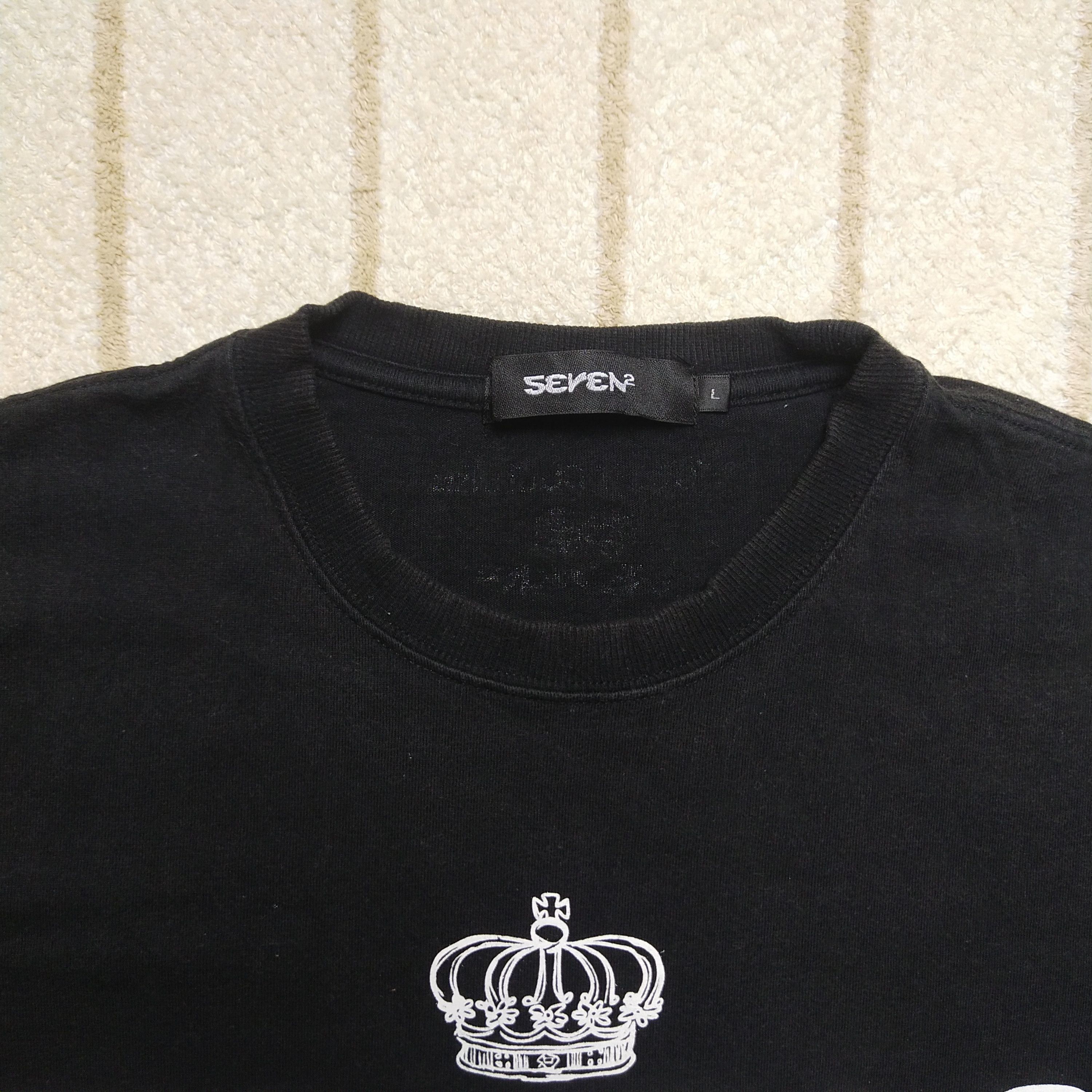 Japanese Brand × Seven 7 Seven² SkateBoard Size US L / EU 52-54 / 3 - 6 Thumbnail