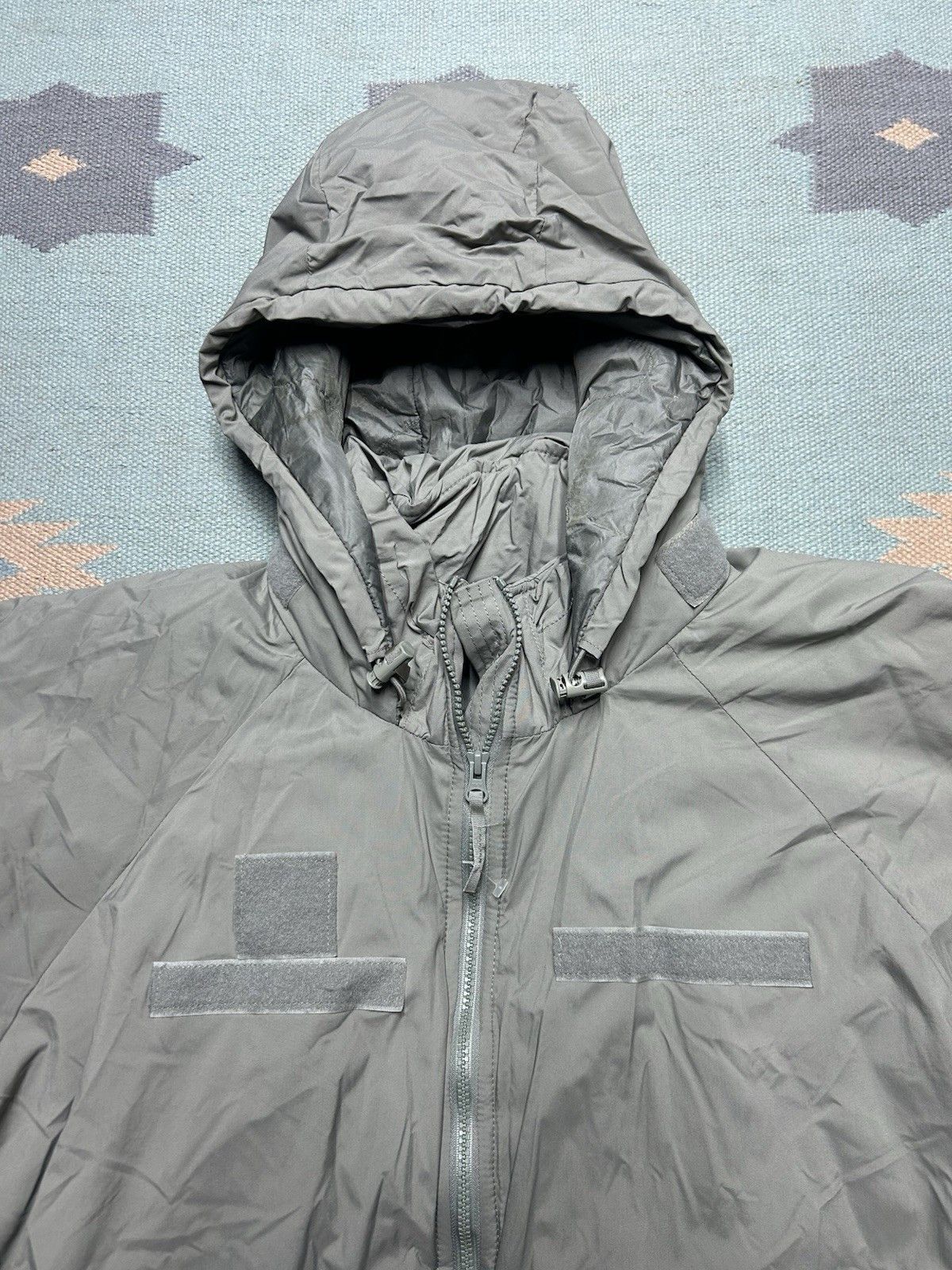 Vintage US Military Extreme Cold Weather Parka Gen III ECWGS XL Size US XL / EU 56 / 4 - 3 Thumbnail